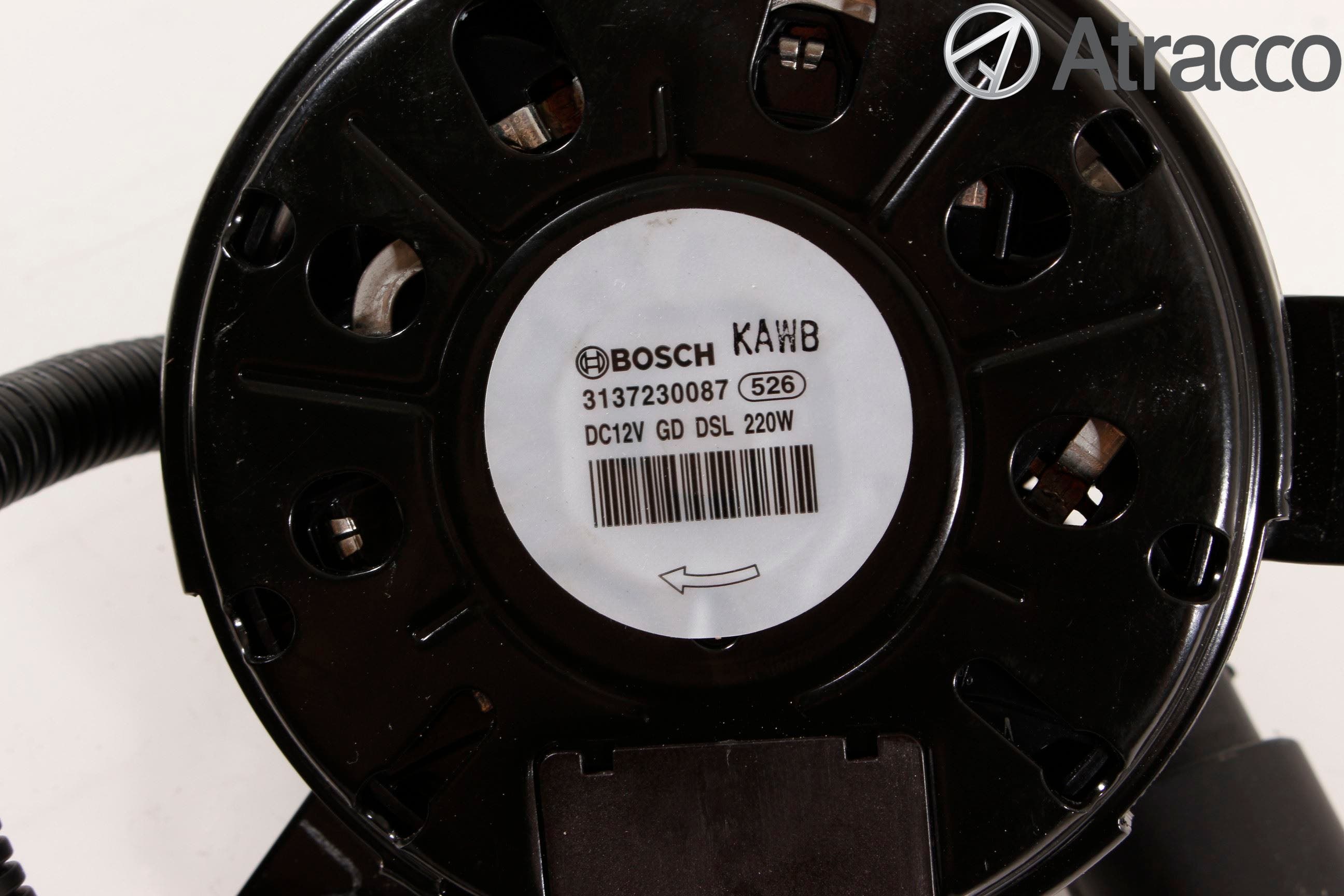 Hyundai i30 GD 13-17 Kylfläkt El