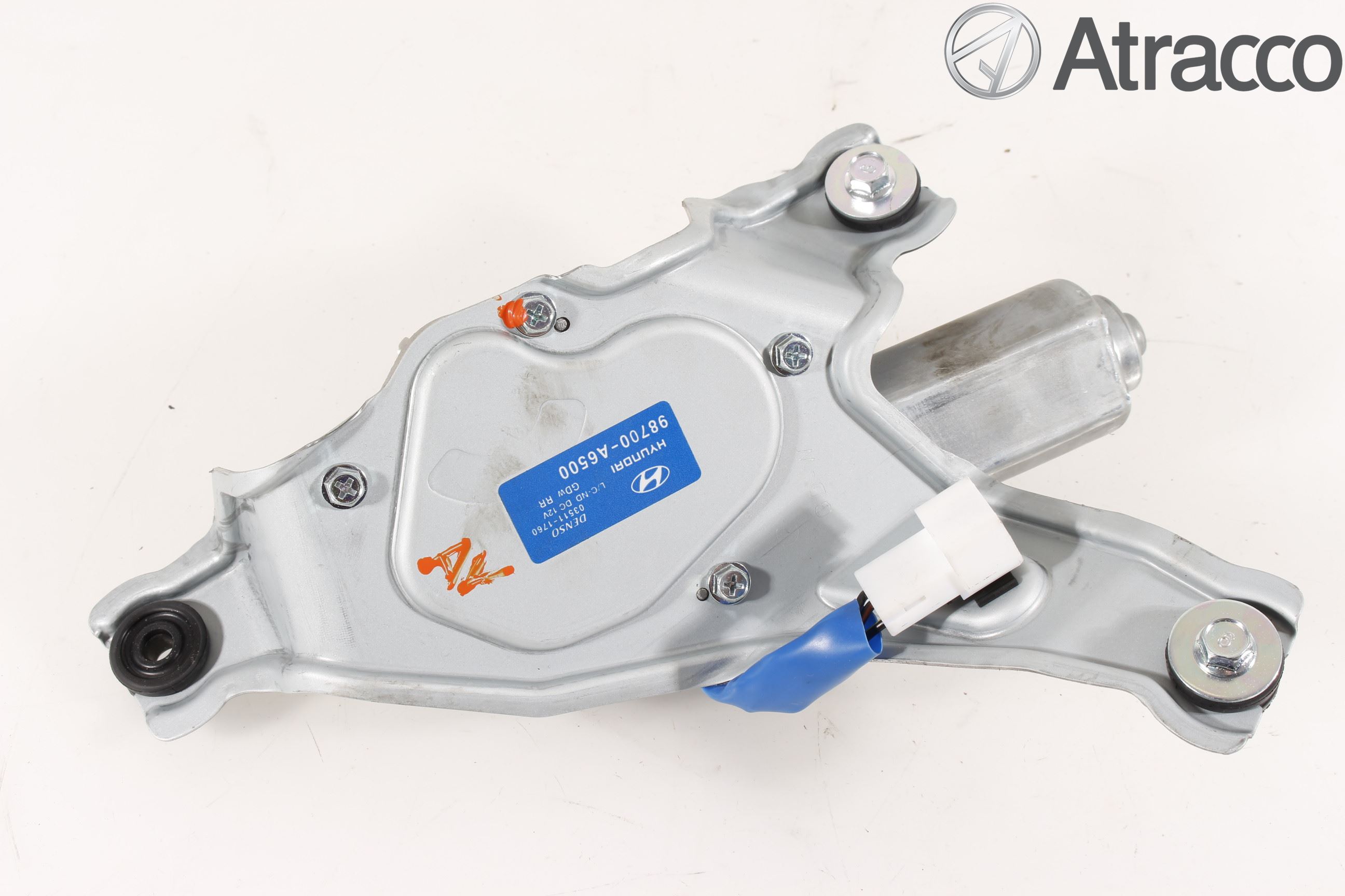 Hyundai i30 GD 13-17 Torkarmotor Baklucka