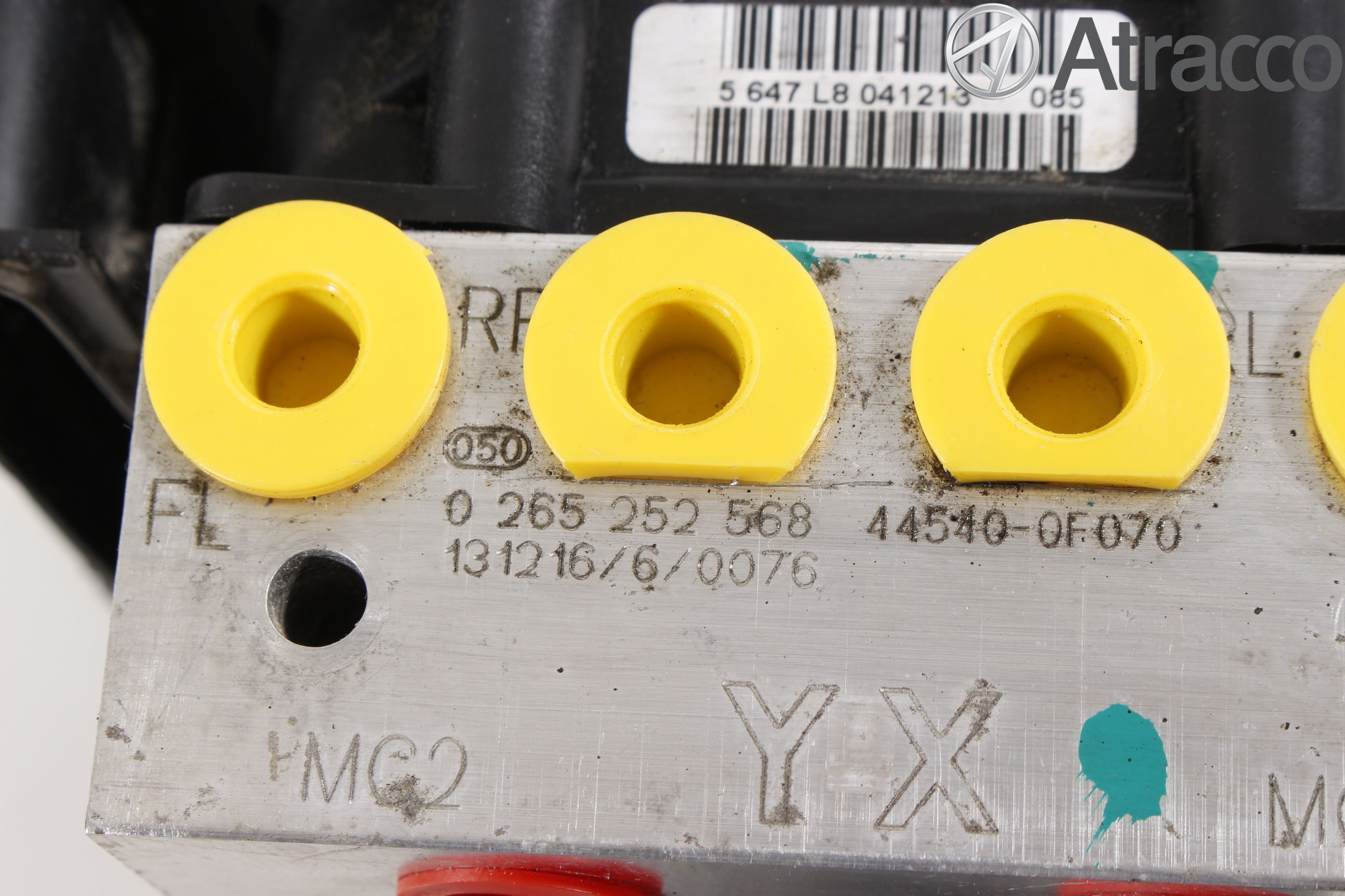 Toyota VERSO 09-18 Abs Hydraulaggregat