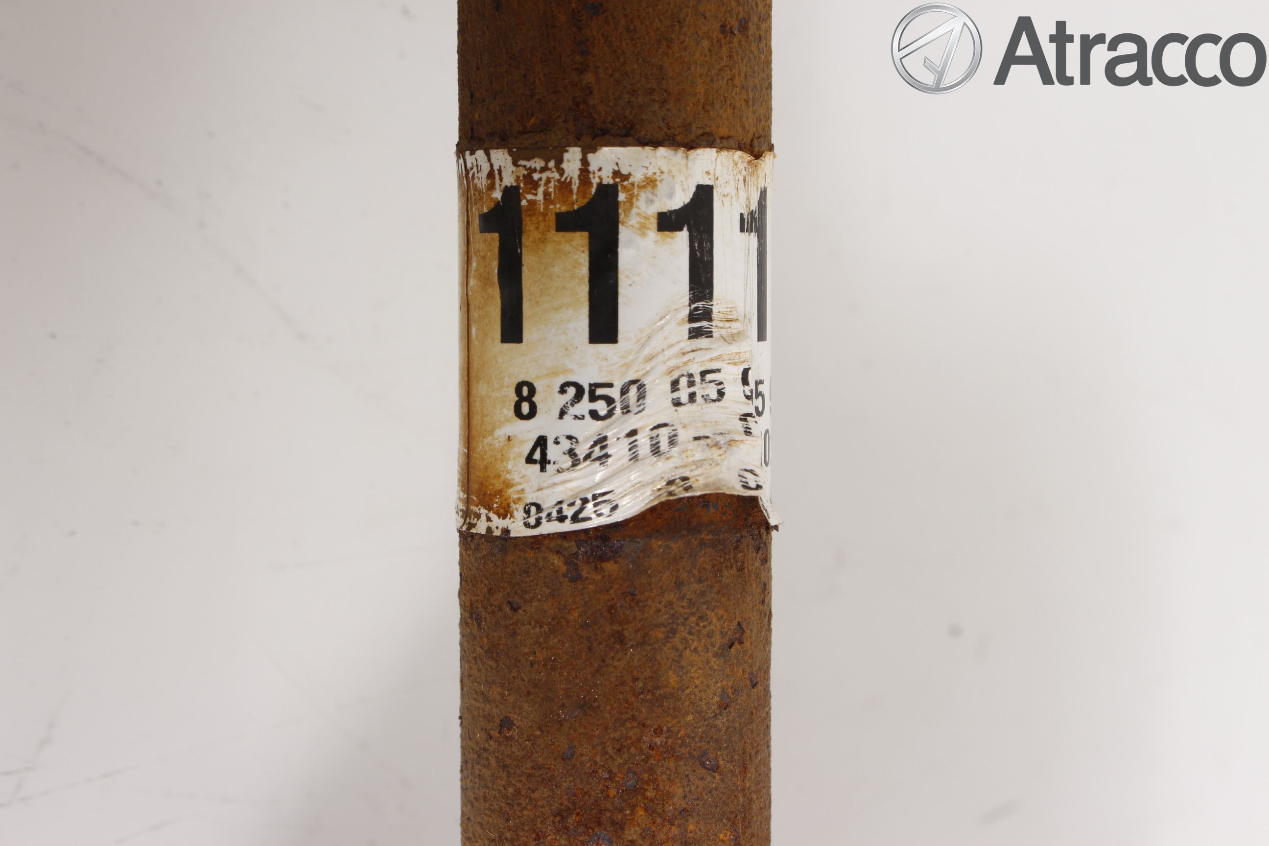 Toyota AYGO 06-14 Drivaxel Fram Höger