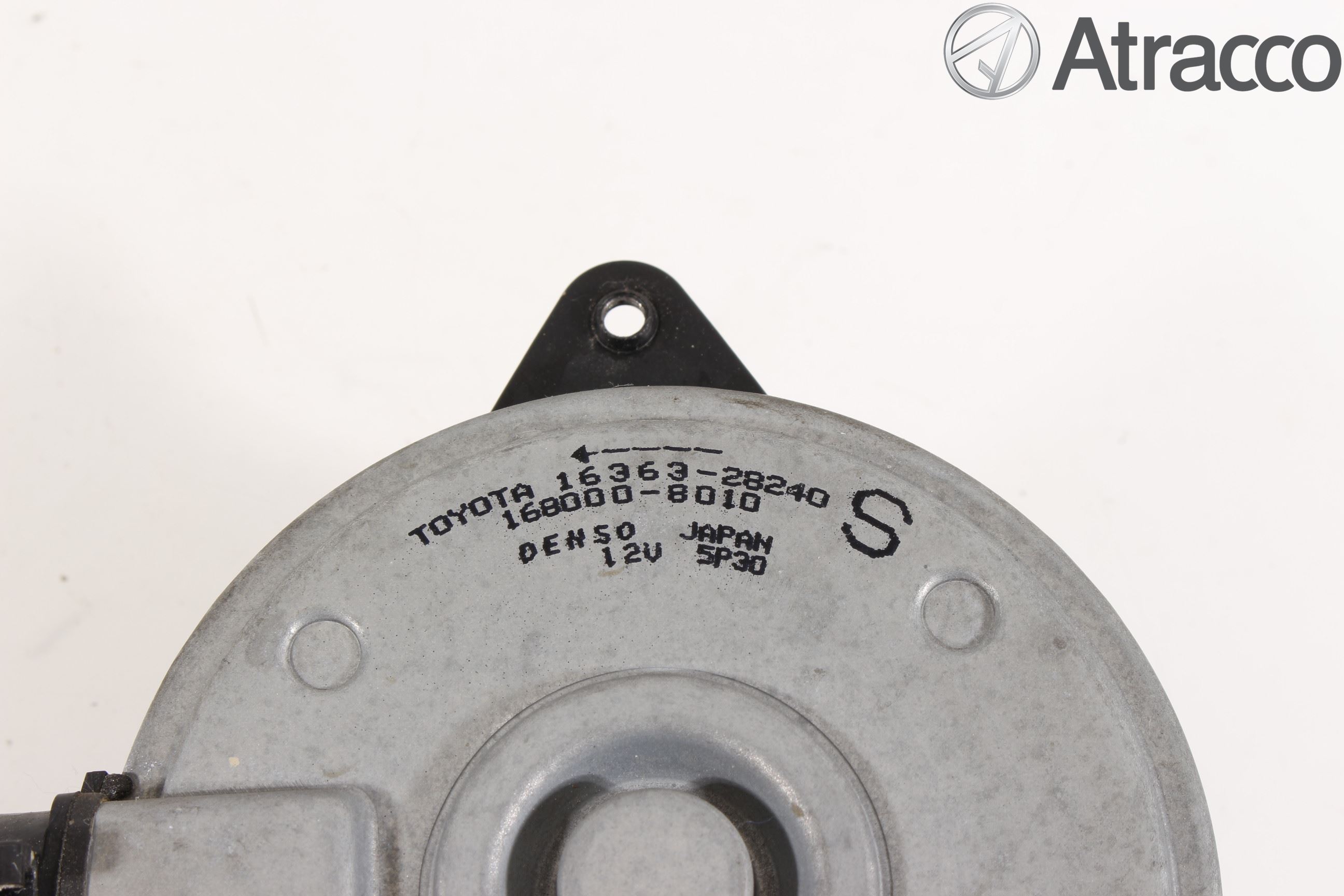 Toyota RAV 4 06-12 Kylfläkt El