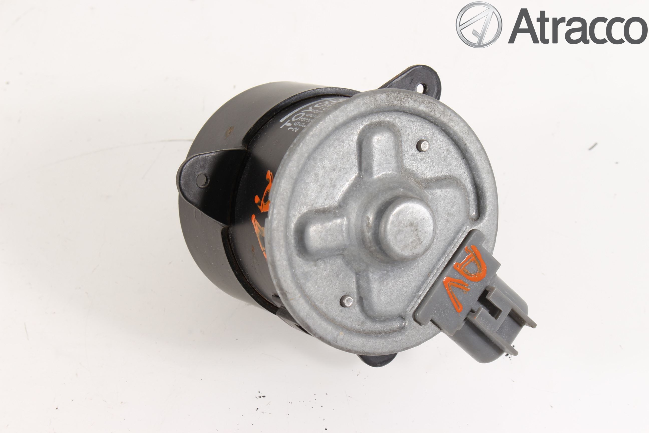 Toyota RAV 4 06-12 Kylfläkt El