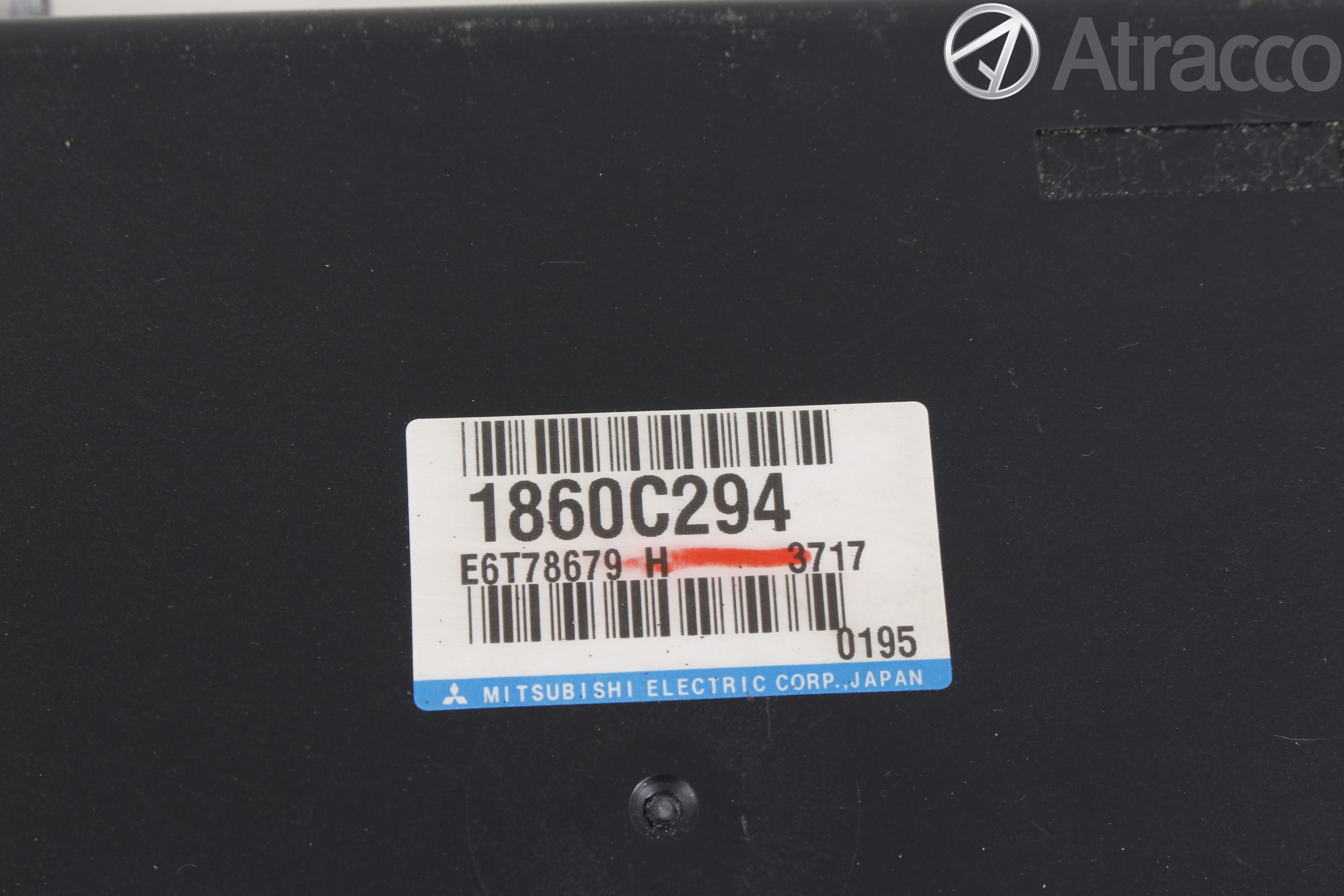 Mitsubishi ASX 10-22 Styrenhet Insprut Bensin