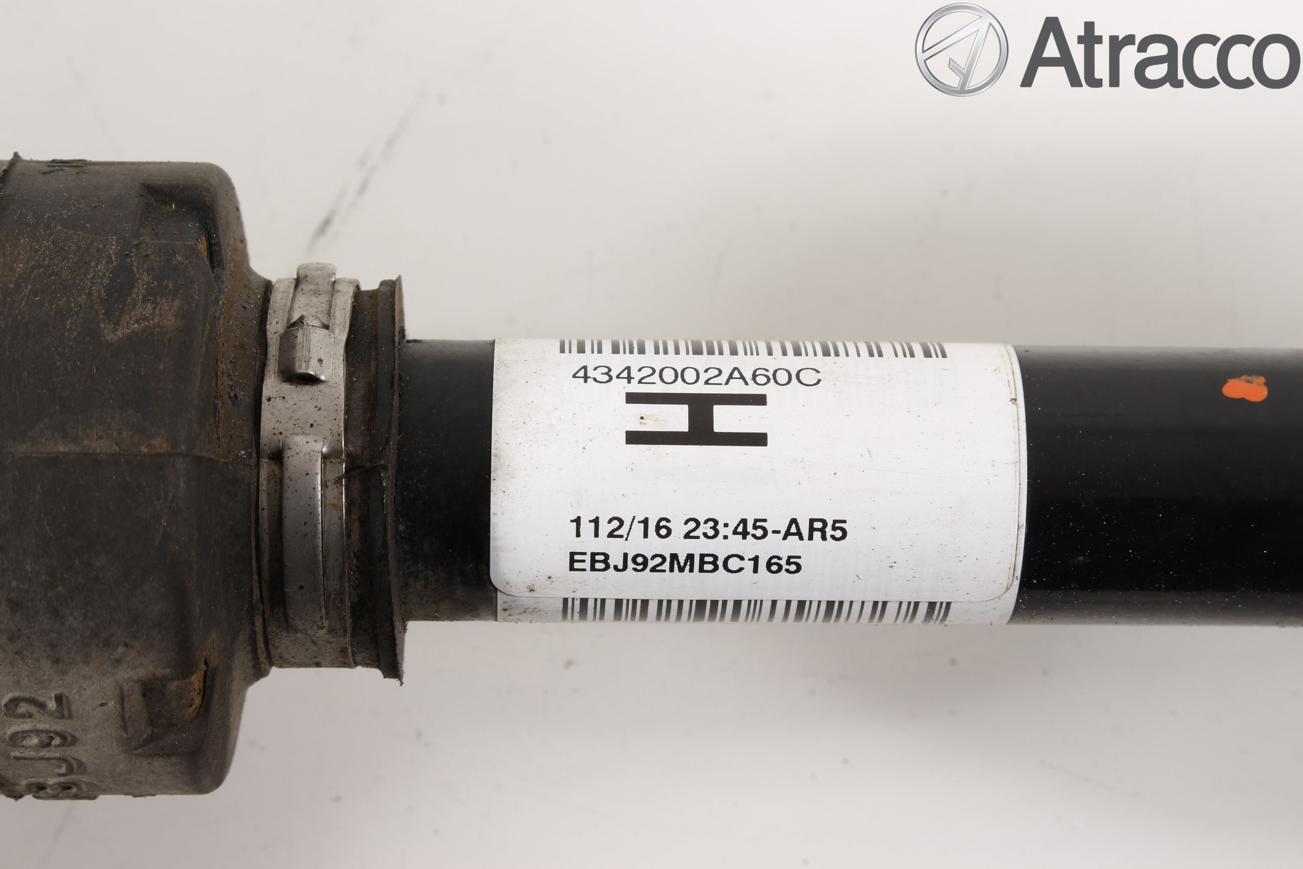 Toyota AURIS 13-19 Drivaxel Fram Vänster