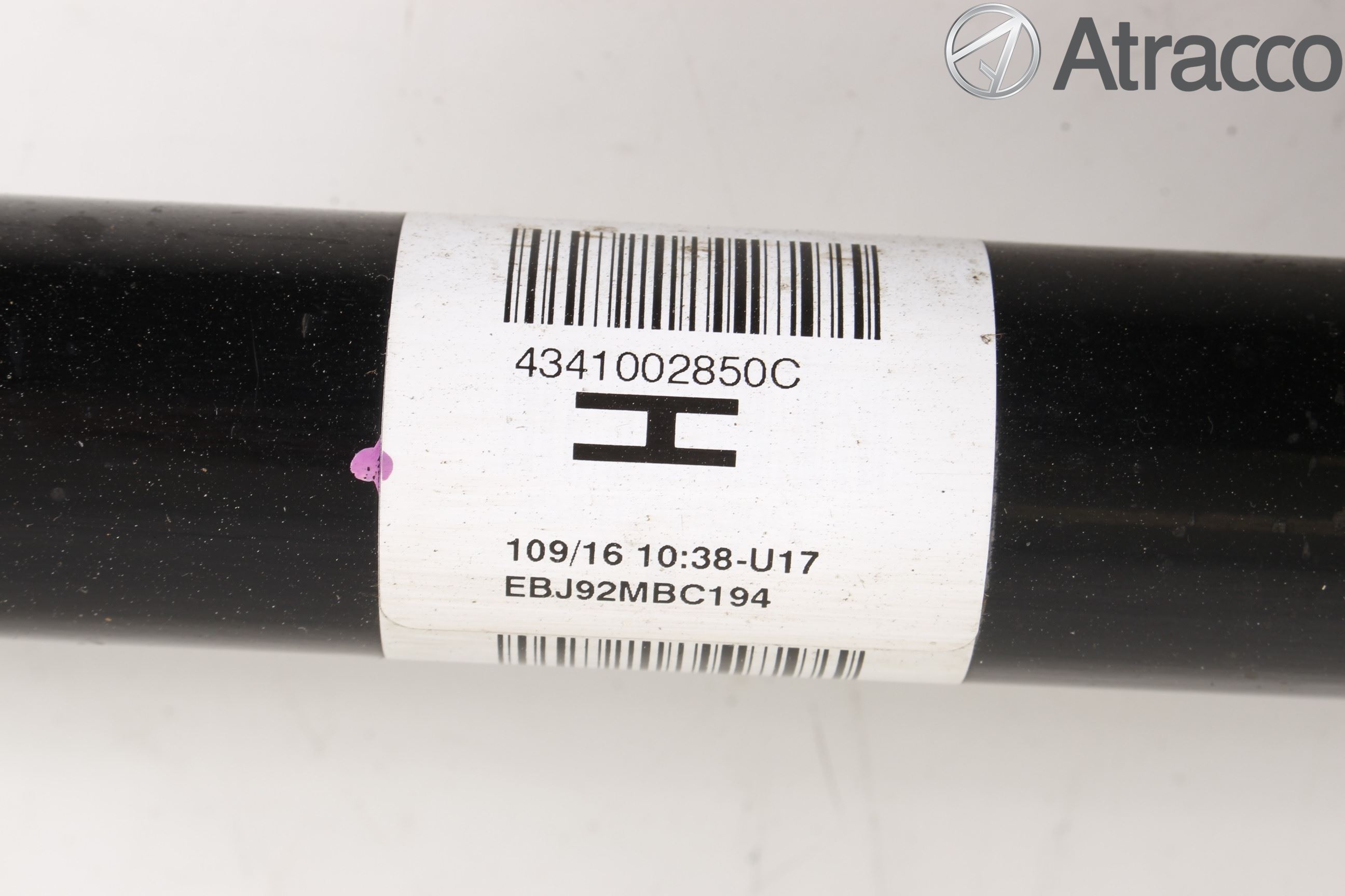 Toyota AURIS 13-19 Drivaxel Fram Höger