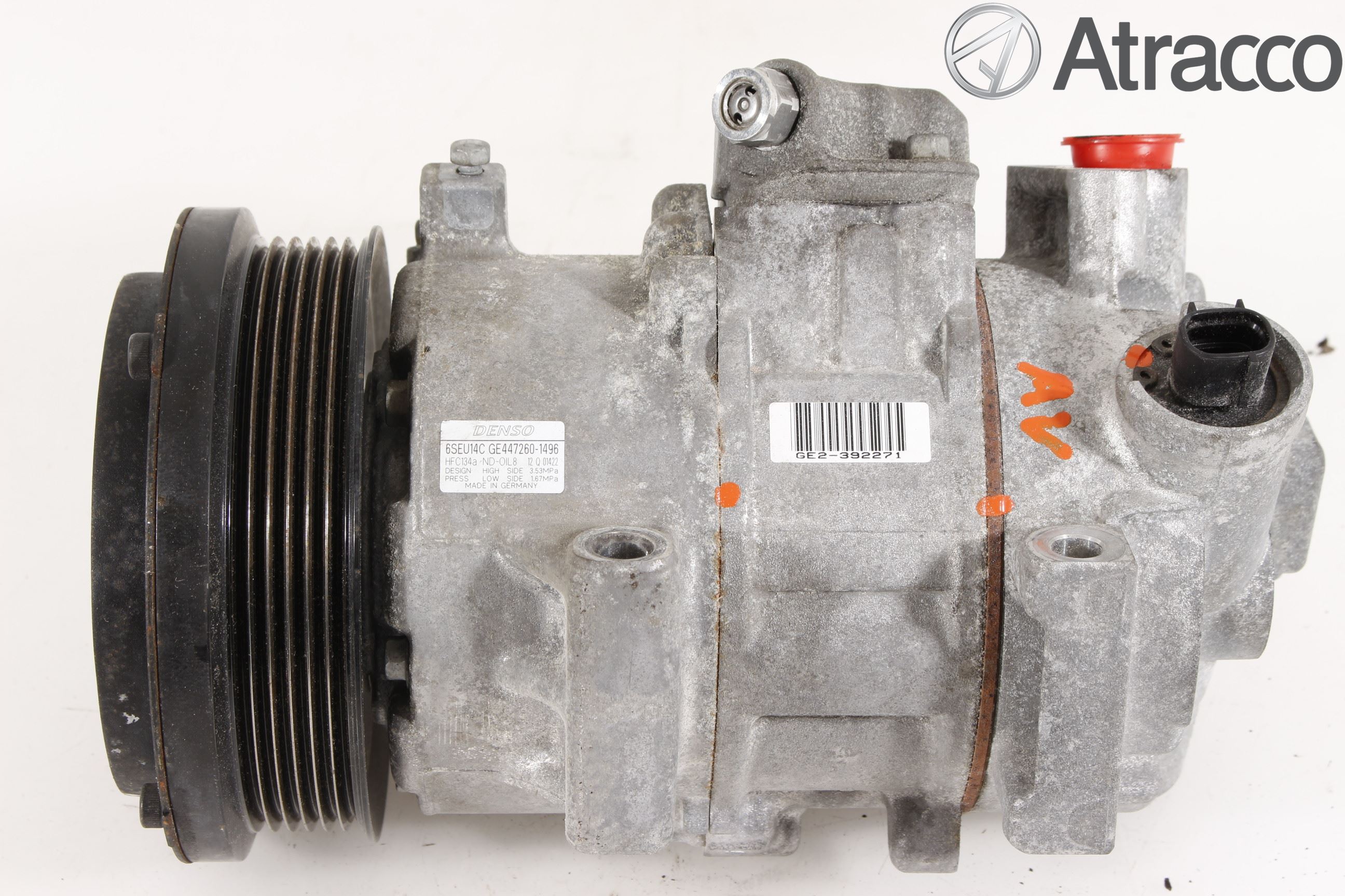 Toyota VERSO 09-18 Ac Kompressor