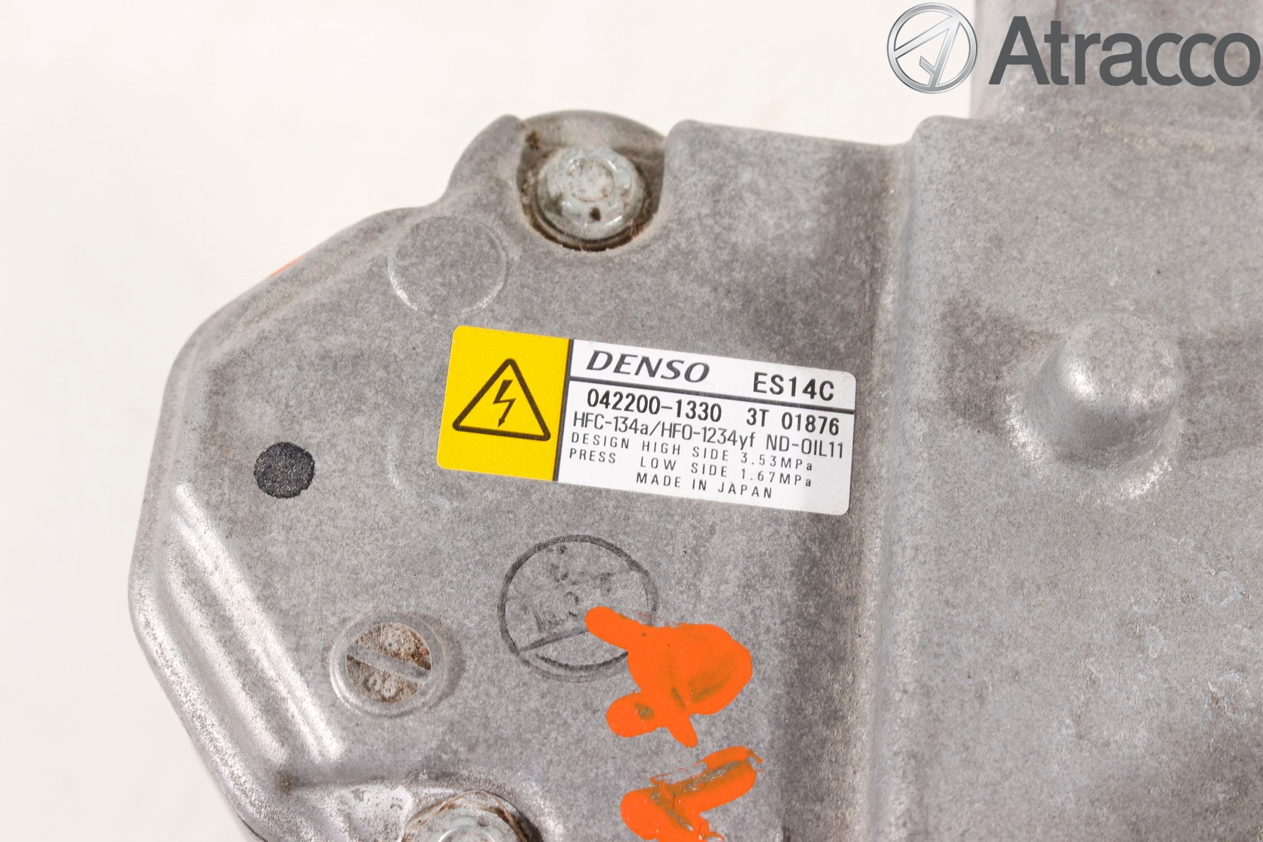 Toyota AURIS 13-19 Ac Kompressor