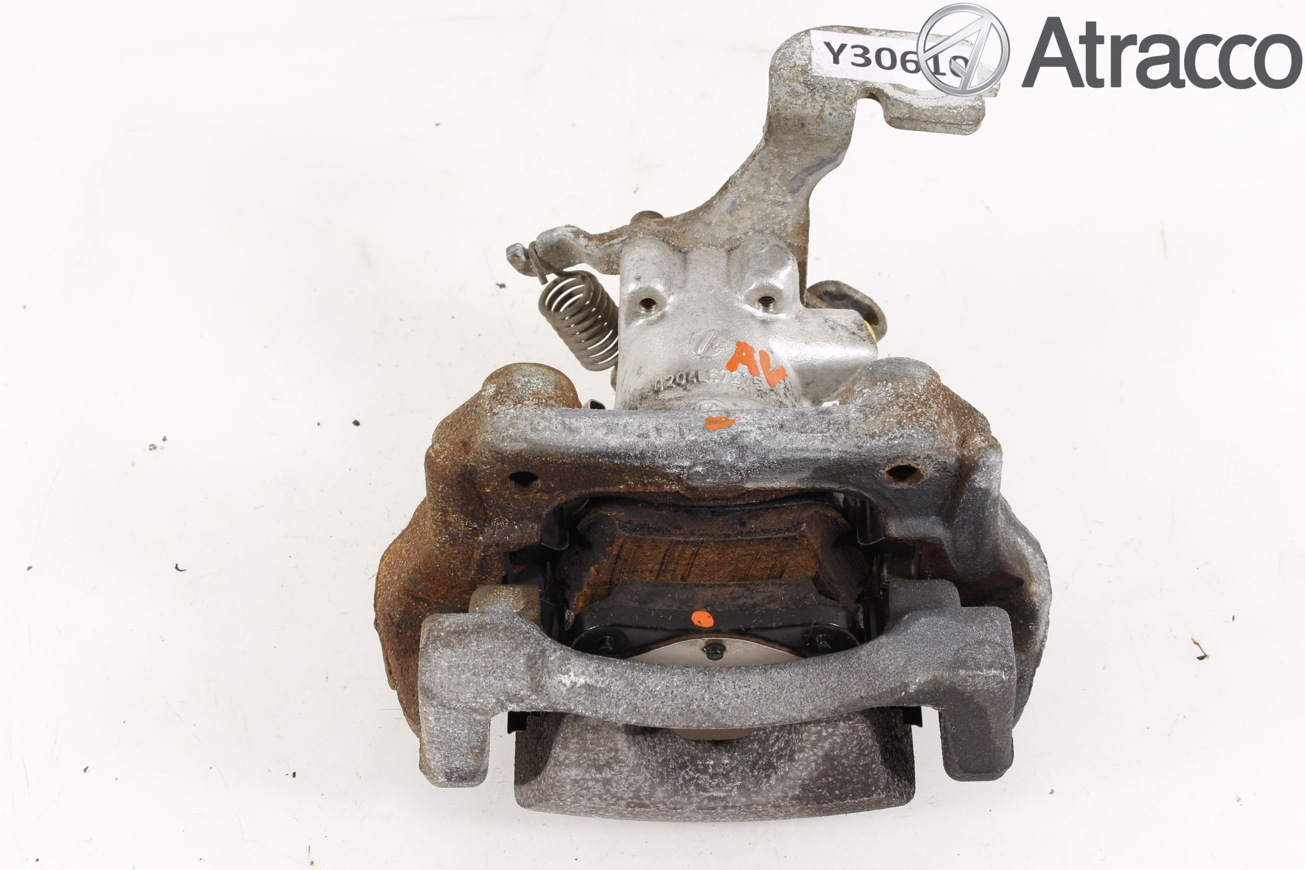 Toyota AURIS 13-19 Bromsok Bak Vänster