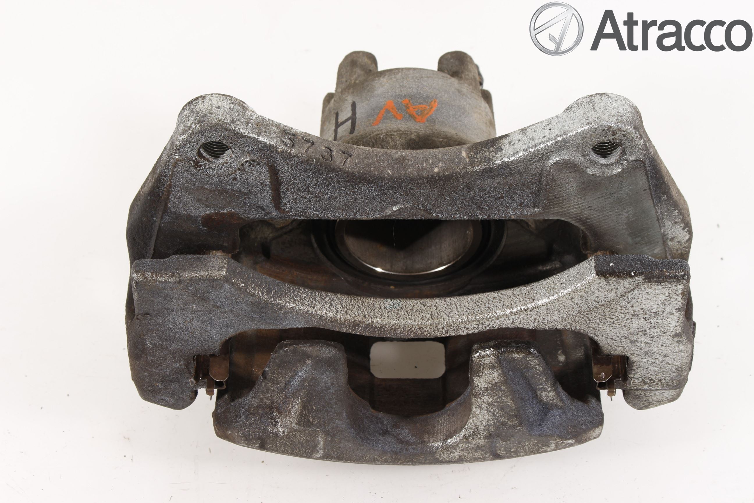 Mitsubishi ASX 10-22 Bromsok Fram Höger