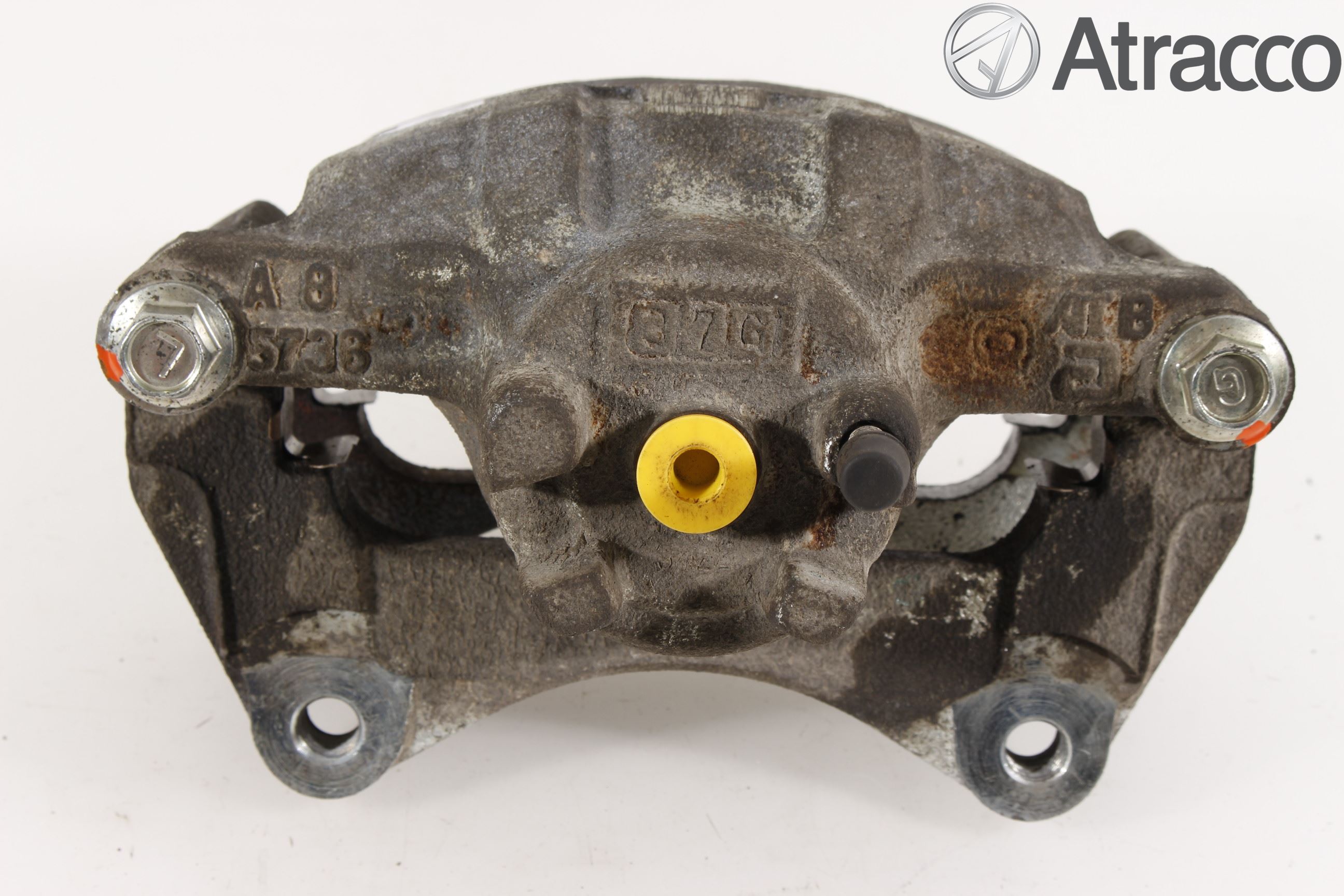 Mitsubishi ASX 10-22 Bromsok Fram Höger