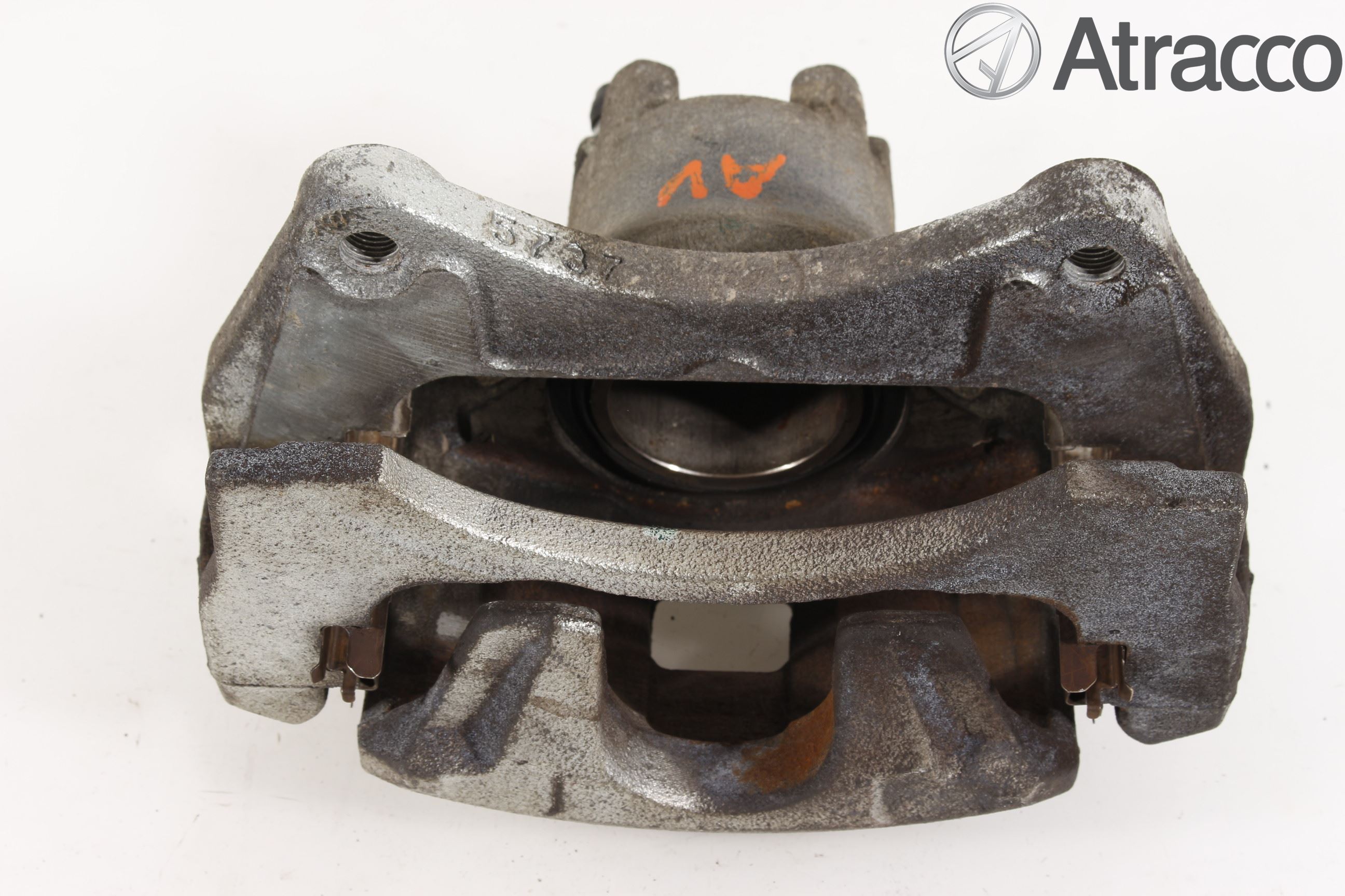 Mitsubishi ASX 10-22 Bromsok Fram Vänster