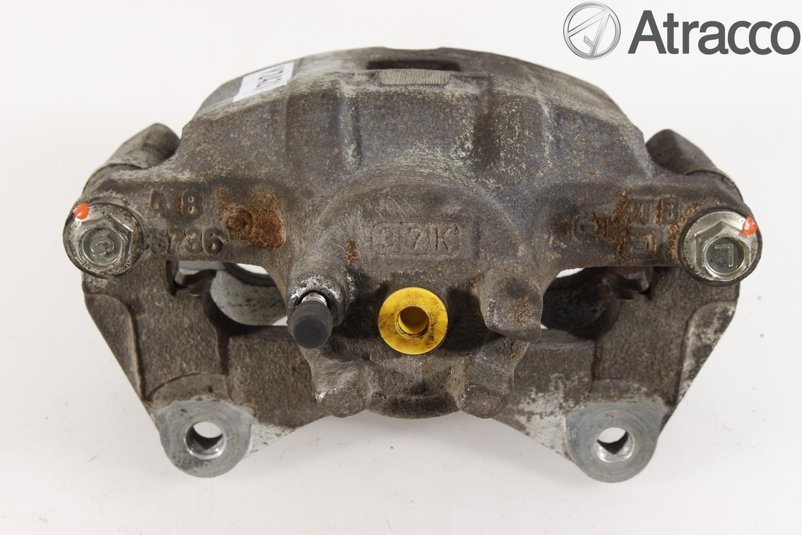 Mitsubishi ASX 10-22 Bromsok Fram Vänster