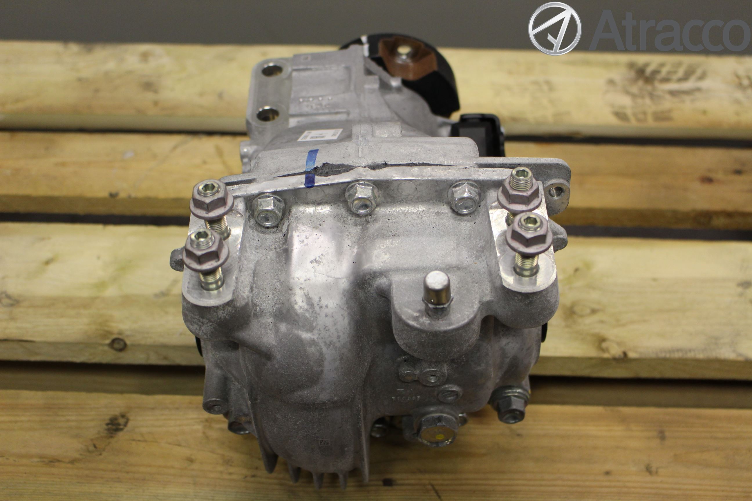 Mazda MX-5 IV (ND/ND2/ND3) MIATA 15- Bakväxel-Diff