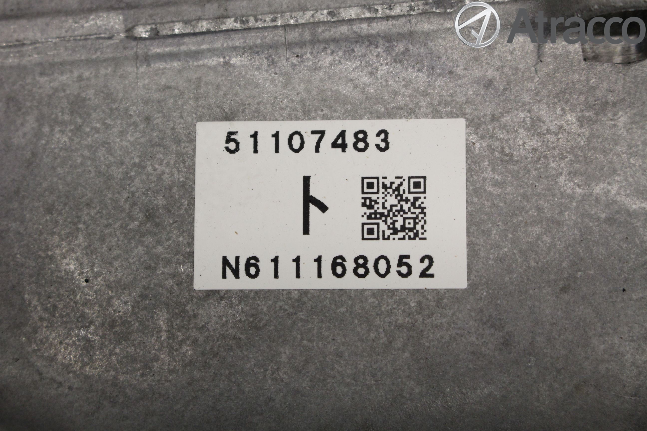 Mazda MX-5 IV (ND/ND2/ND3) MIATA 15- Bakväxel-Diff