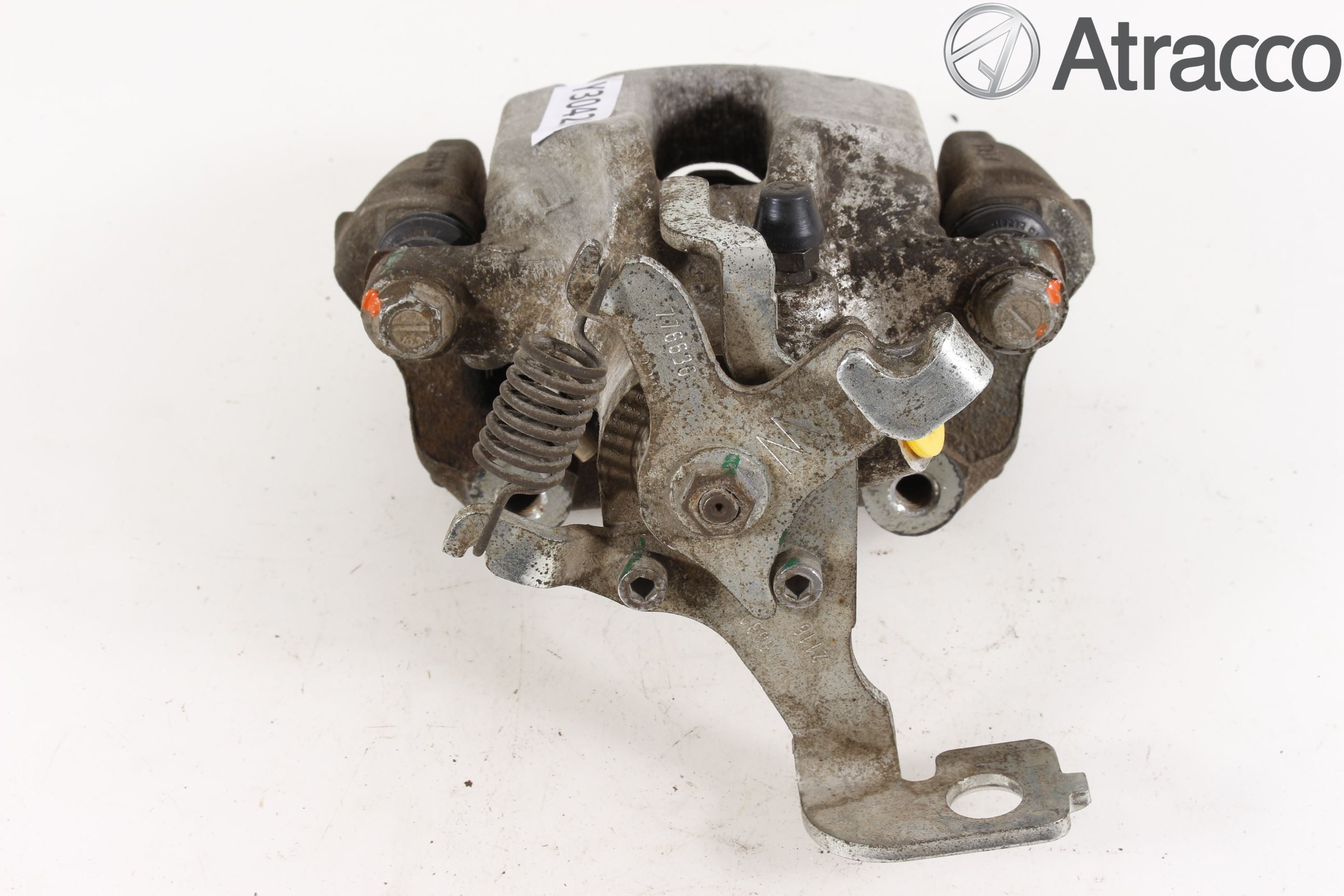 Toyota AURIS 13-19 Bromsok Bak Vänster