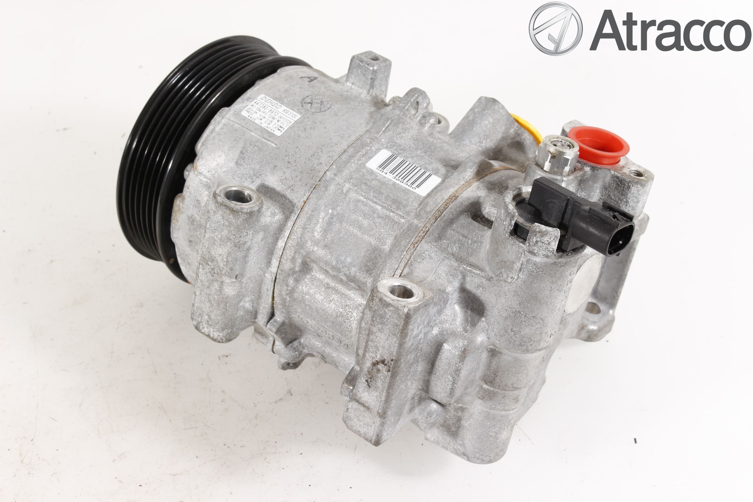 Toyota AURIS 13-19 Ac Kompressor