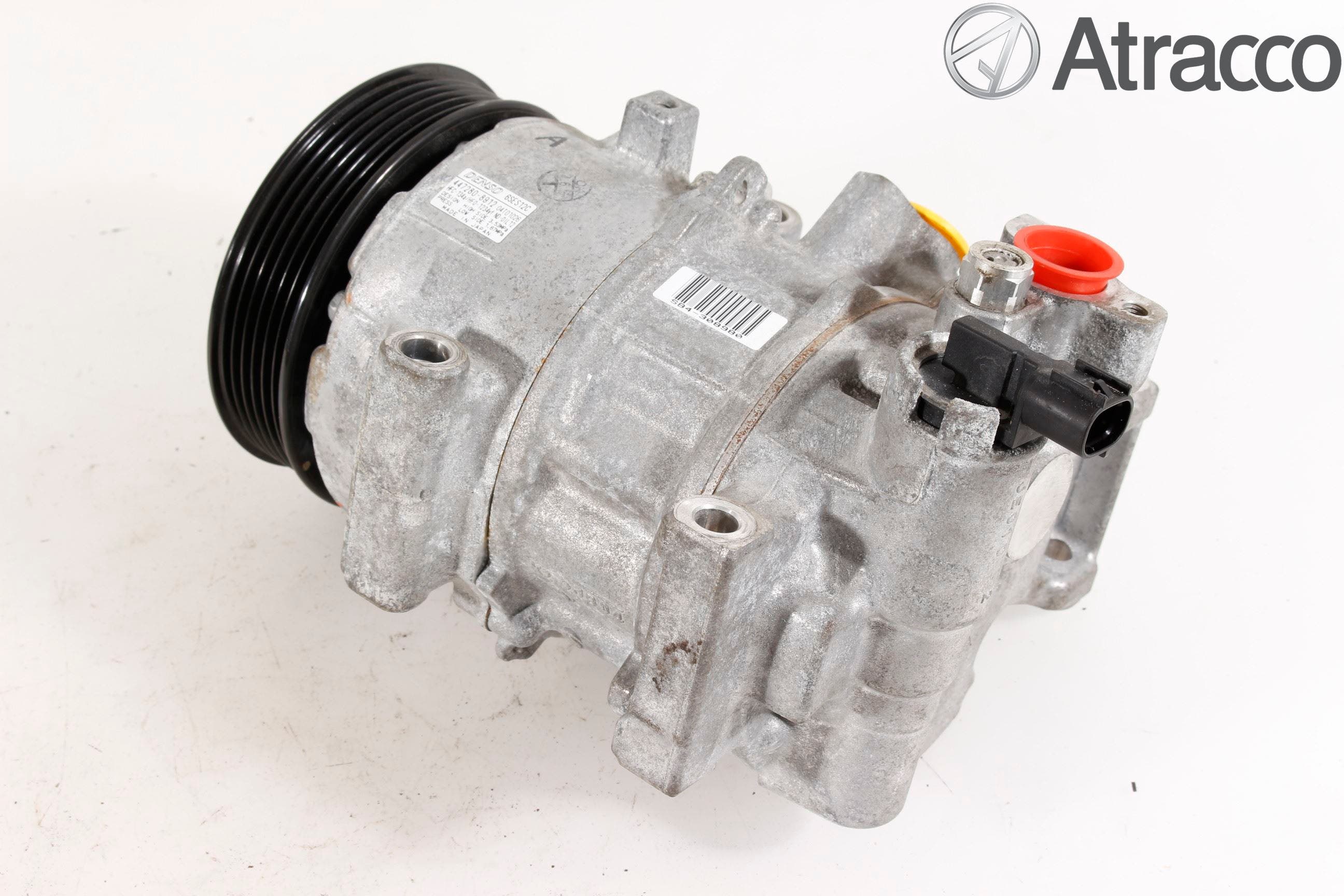 Toyota AURIS 13-19 Ac Kompressor