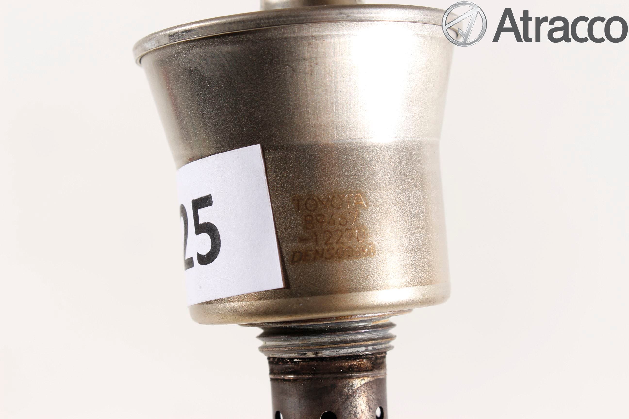 Toyota AURIS 13-19 Injlambdasond