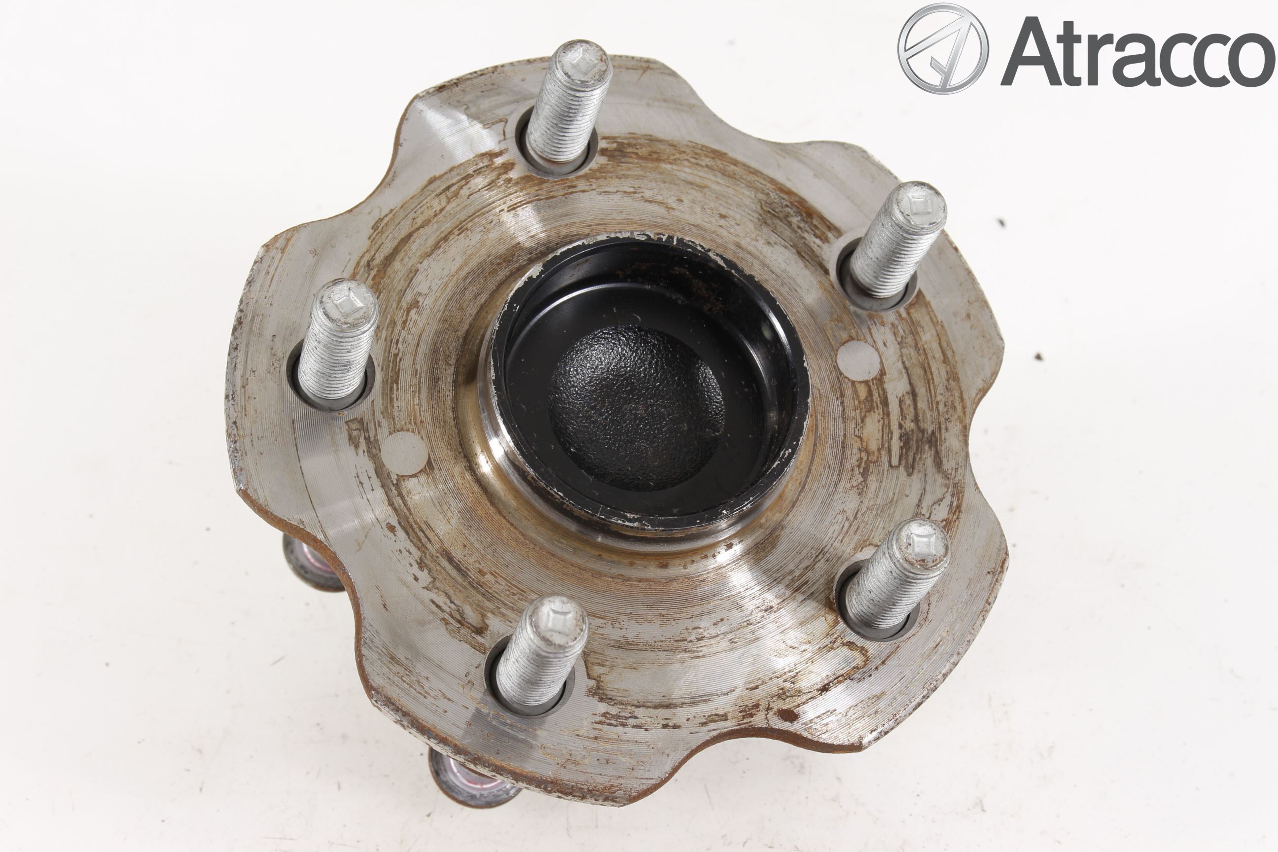 Toyota AURIS 13-19 Nav Bak