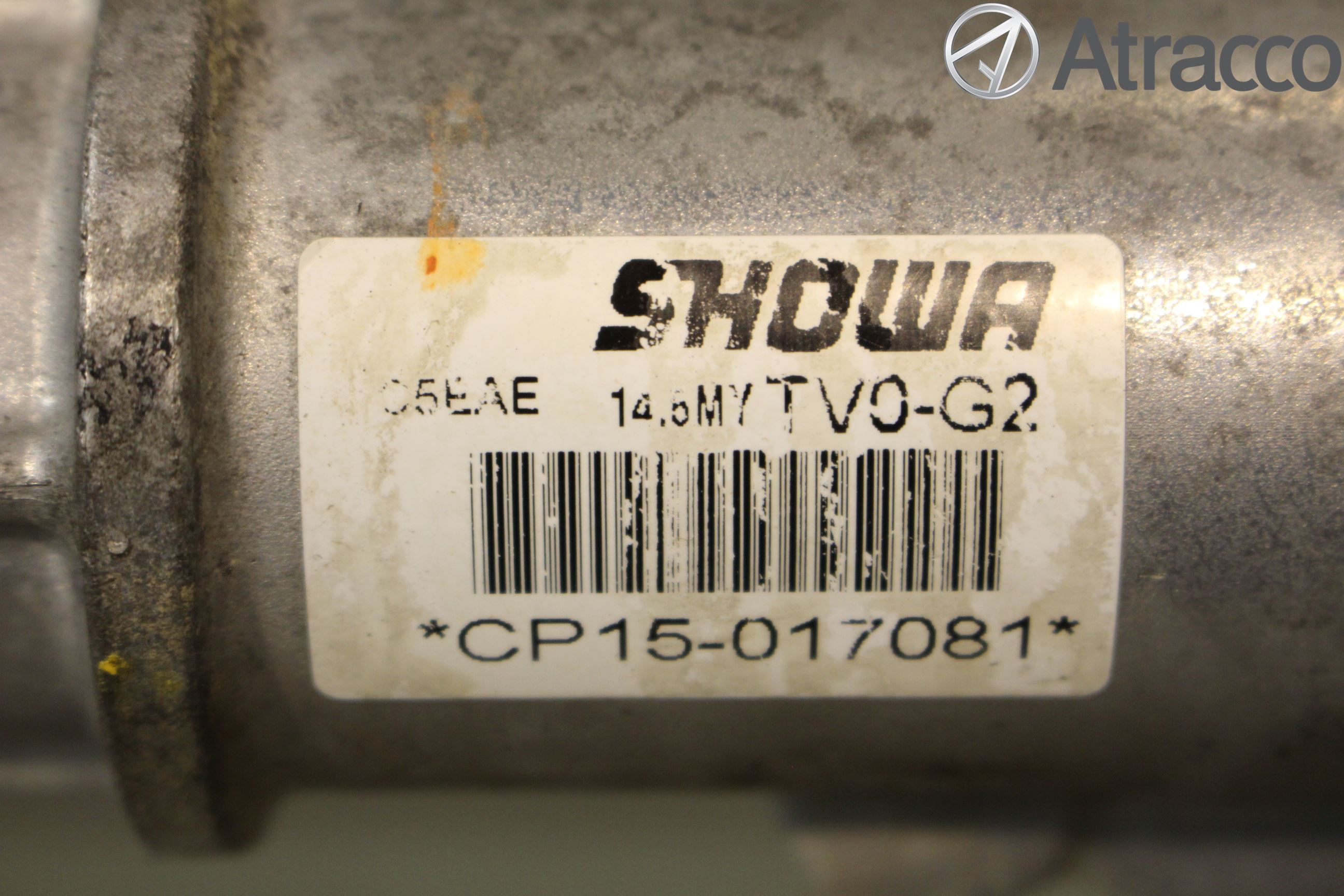 Honda CIVIC 12-16 Styrväxel Servo -Snäcka