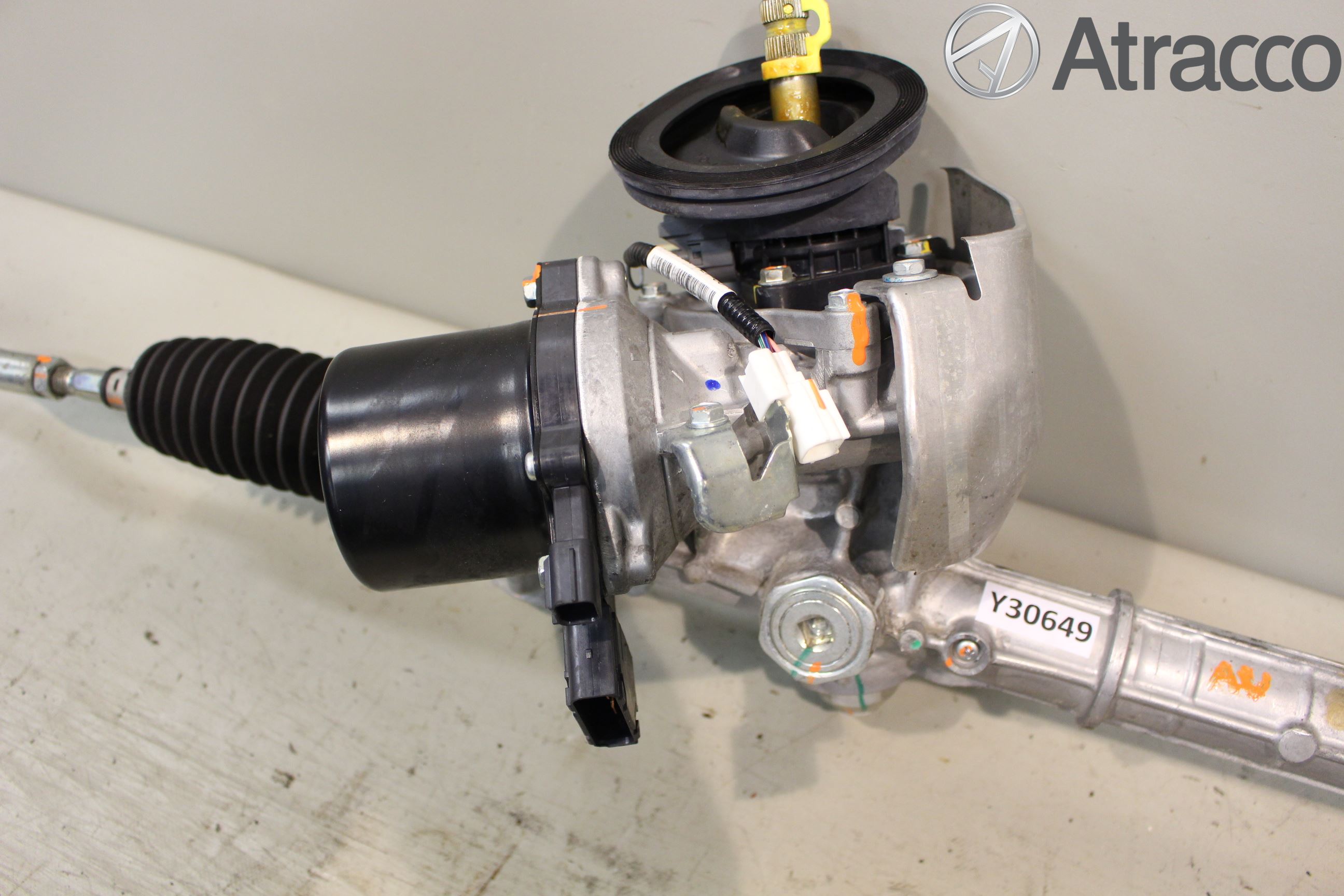 Honda CIVIC 12-16 Styrväxel Servo -Snäcka