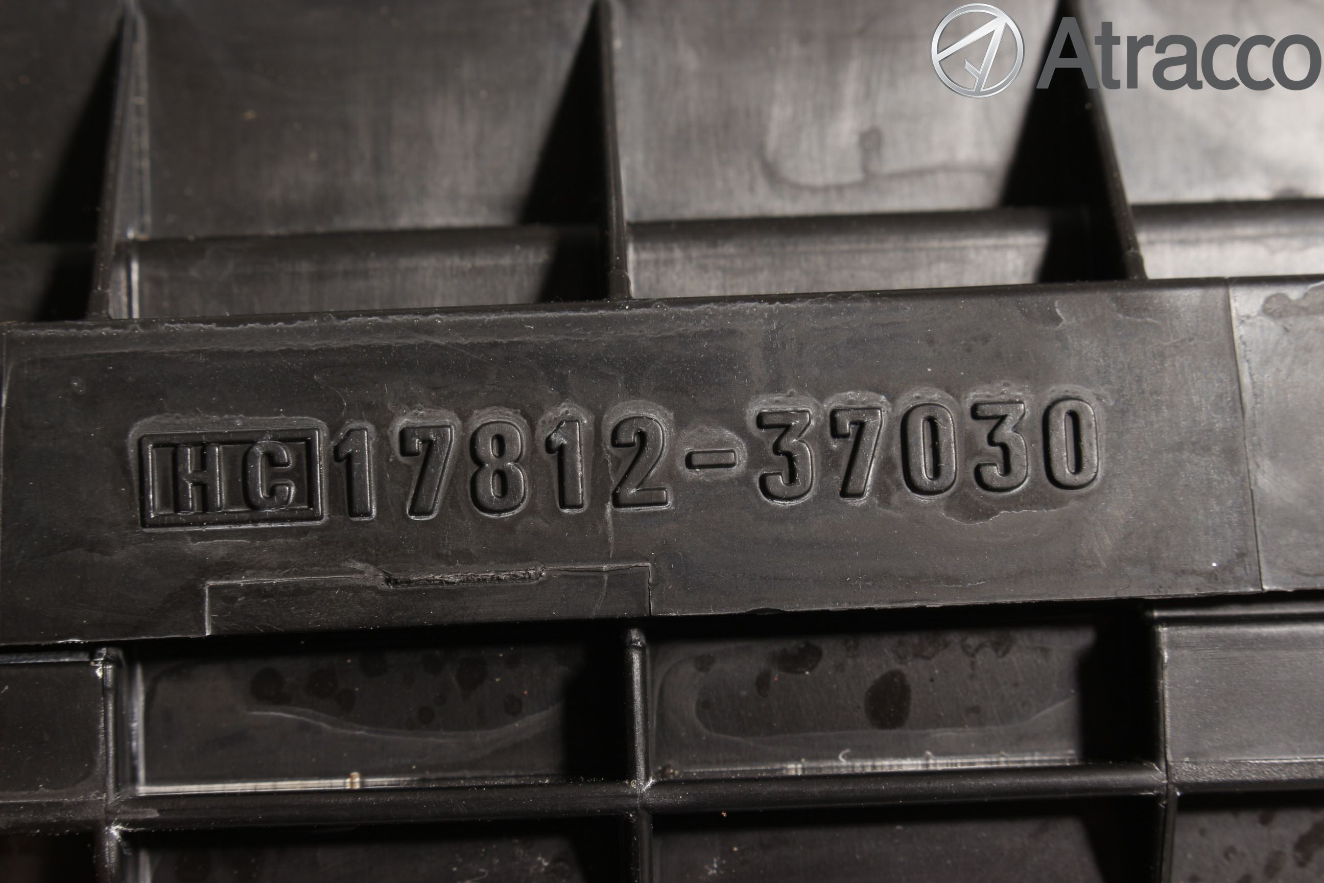 Toyota PRIUS ZVW30 09-20 Luftrenare