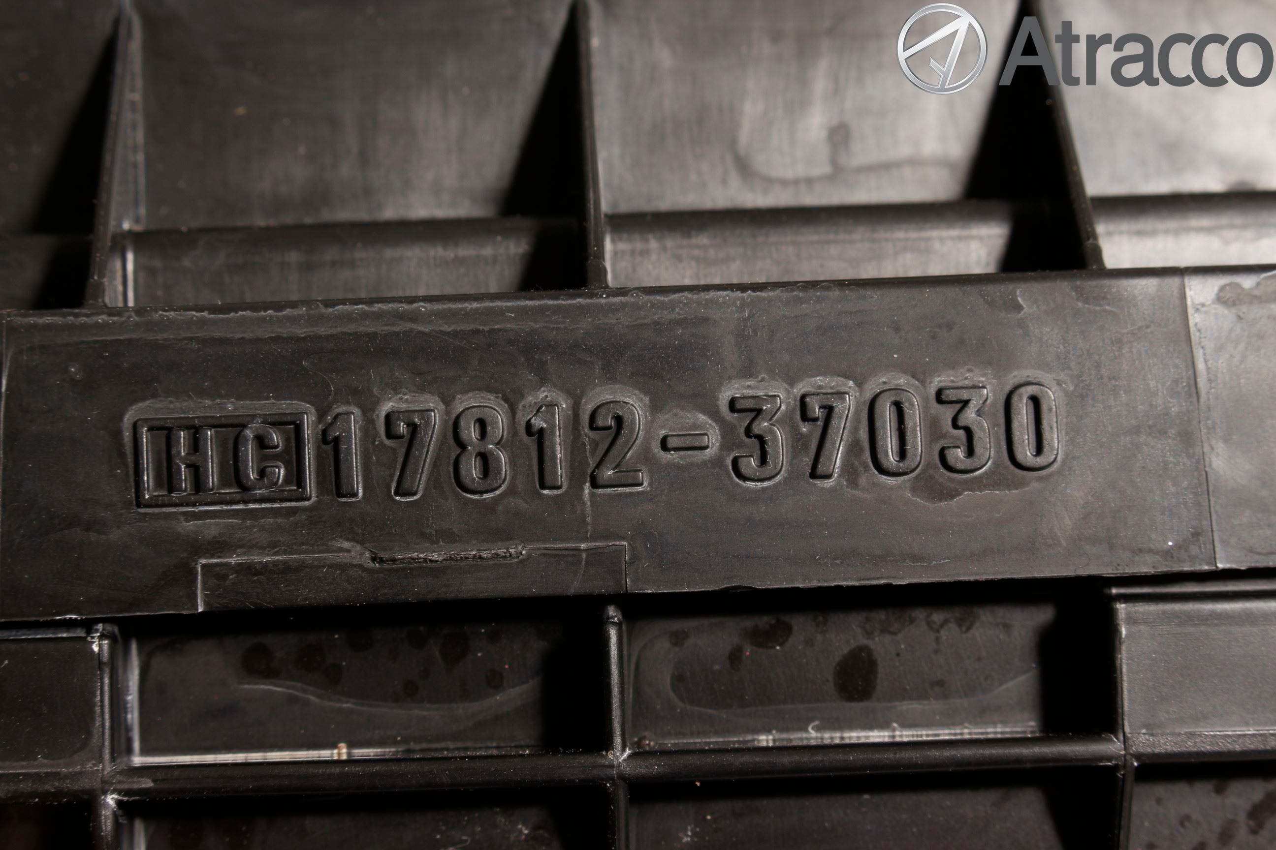 Toyota PRIUS ZVW30 09-20 Luftrenare