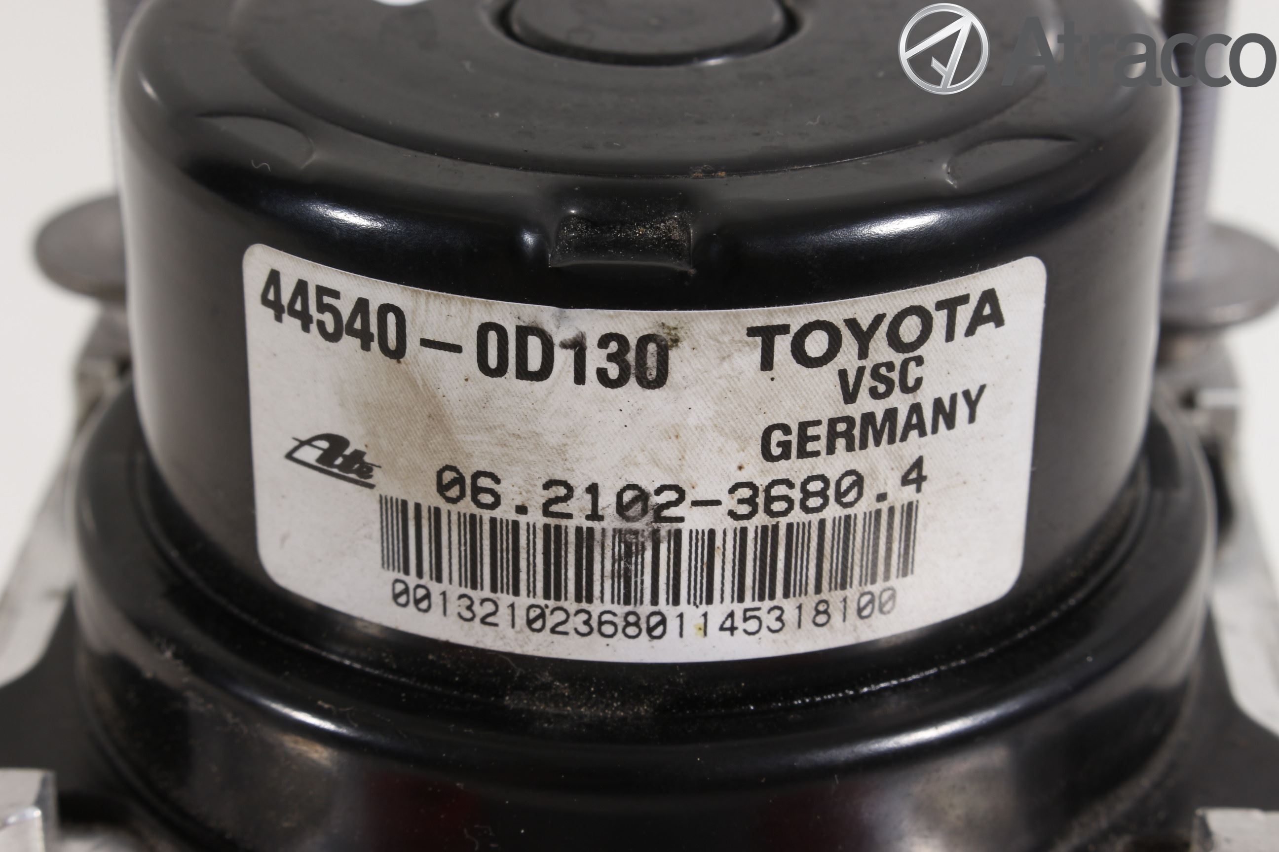 Toyota YARIS XP130 15-20 Abs Hydraulaggregat