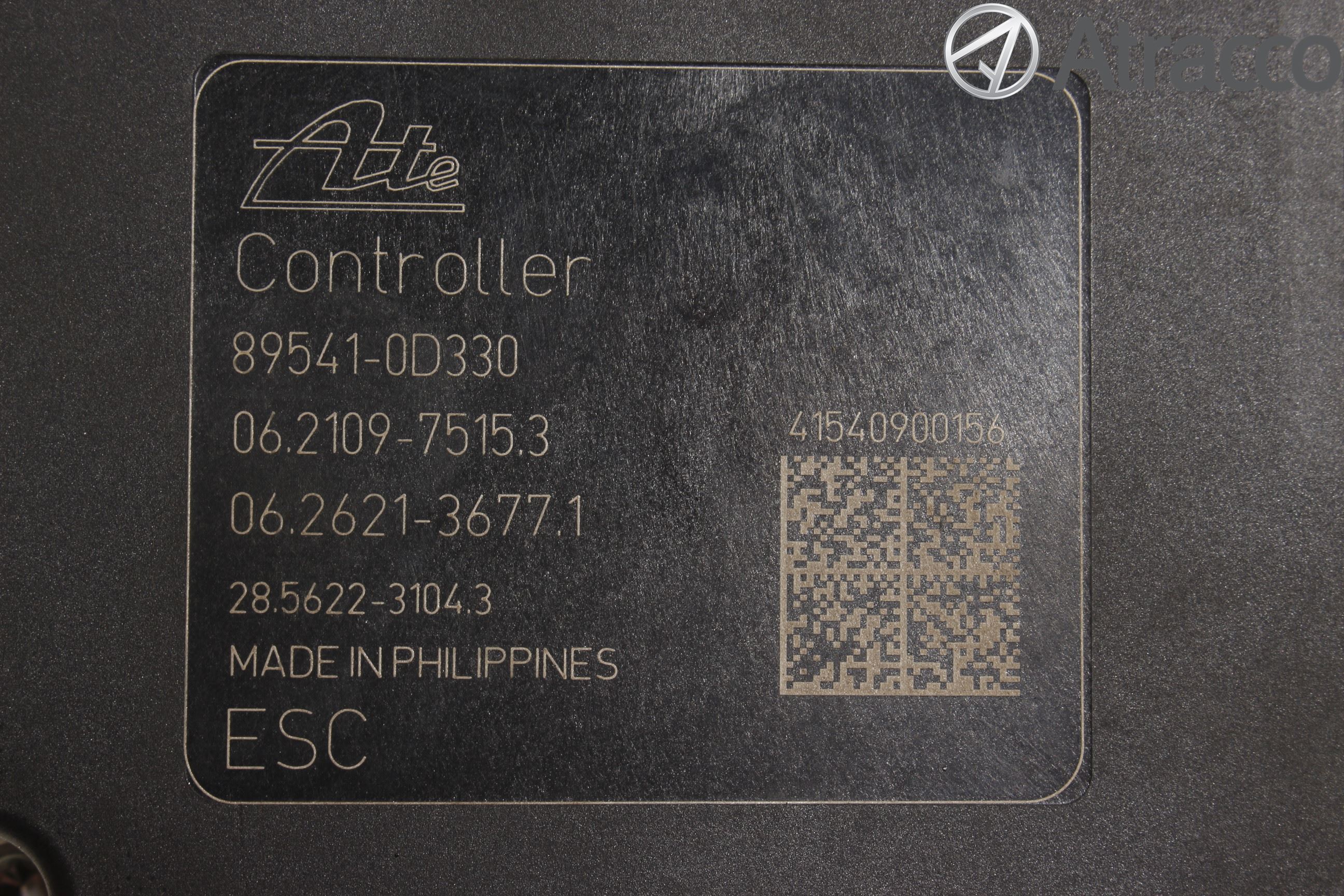 Toyota YARIS XP130 15-20 Abs Hydraulaggregat