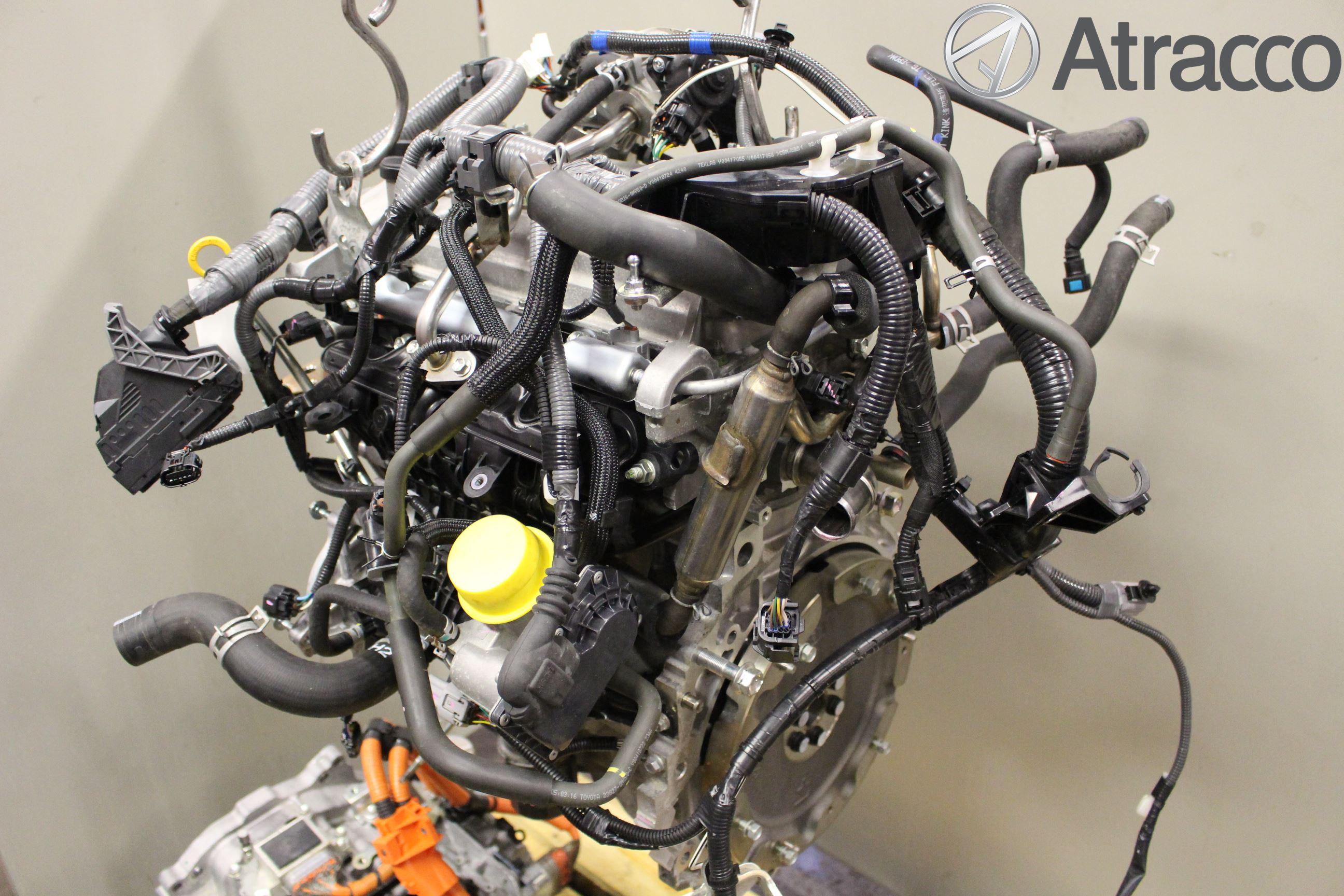 Toyota YARIS XP130 15-20 Motor Bensin