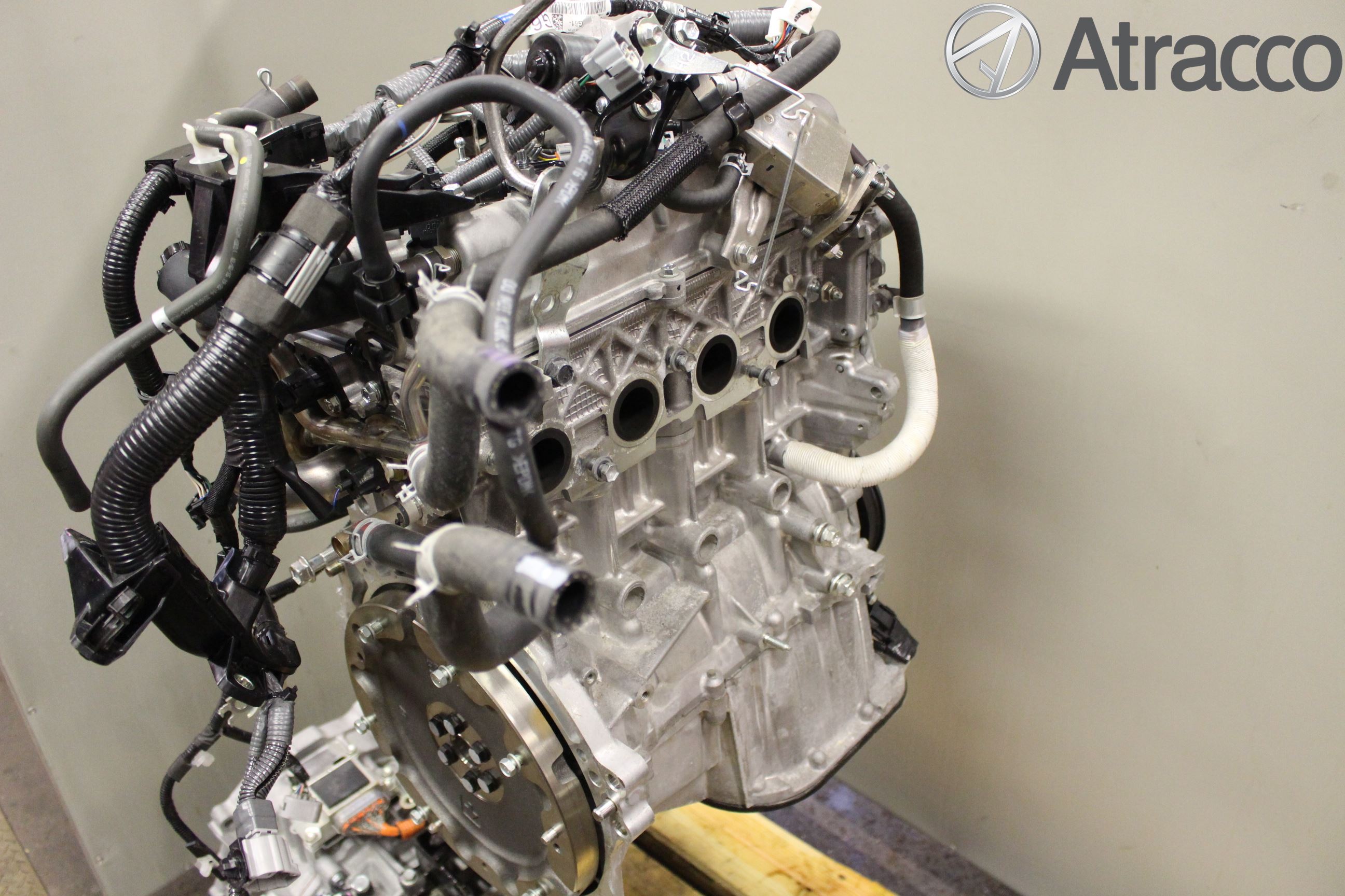 Toyota YARIS XP130 15-20 Motor Bensin