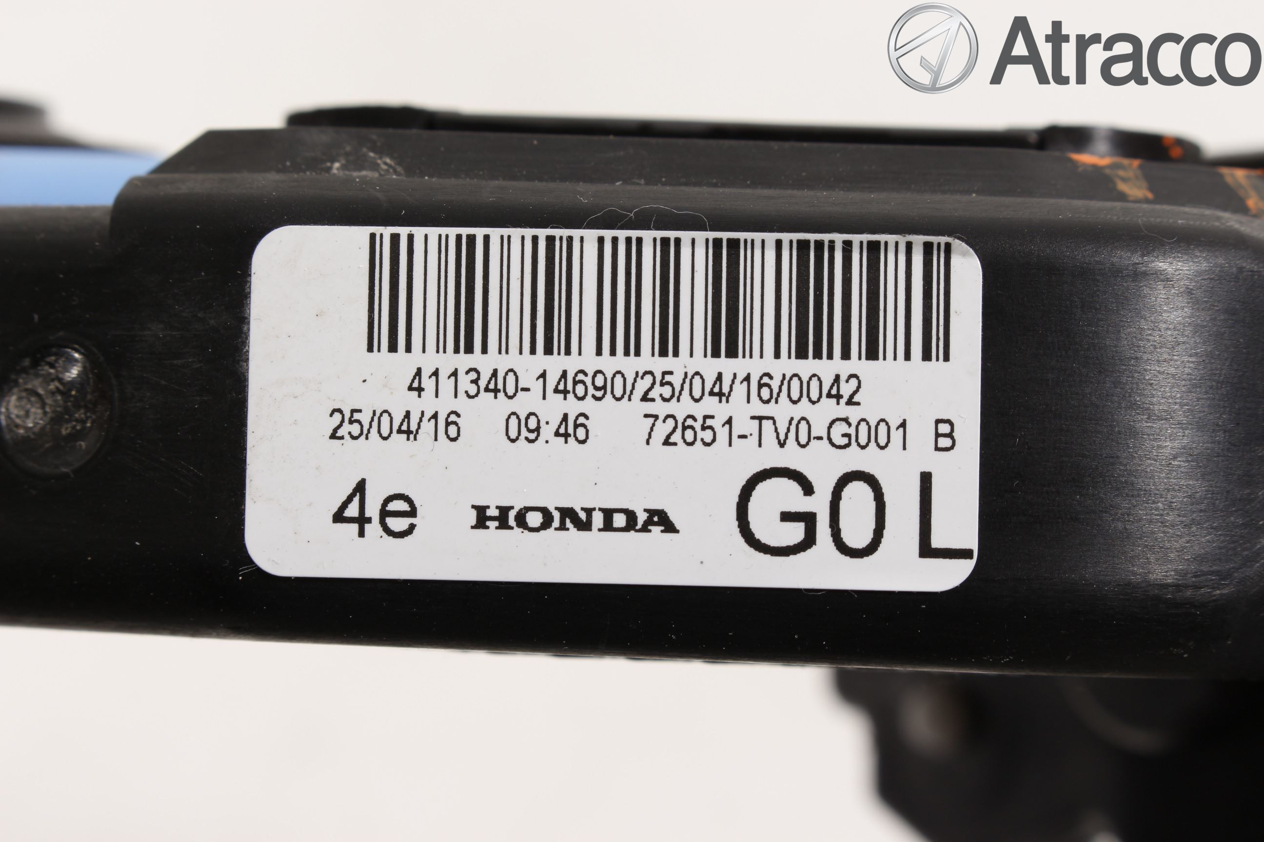 Honda CIVIC 12-16 Låskista-Dörrlås