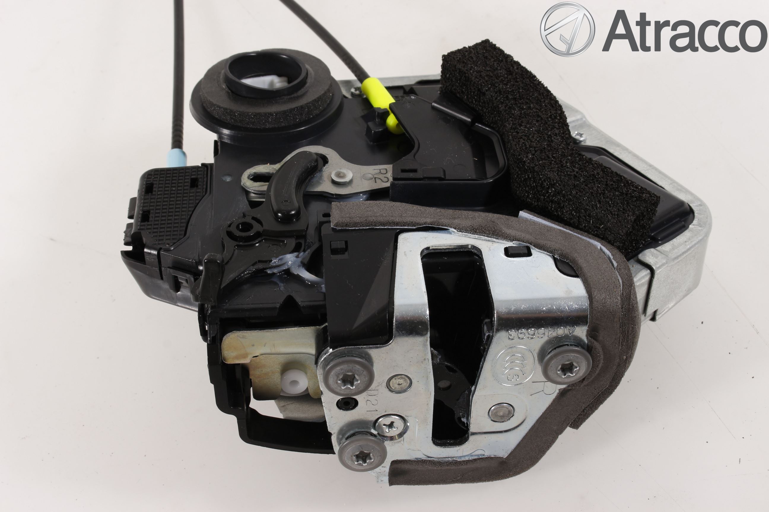 Lexus IS 250/350 14-20 Låskista-Dörrlås