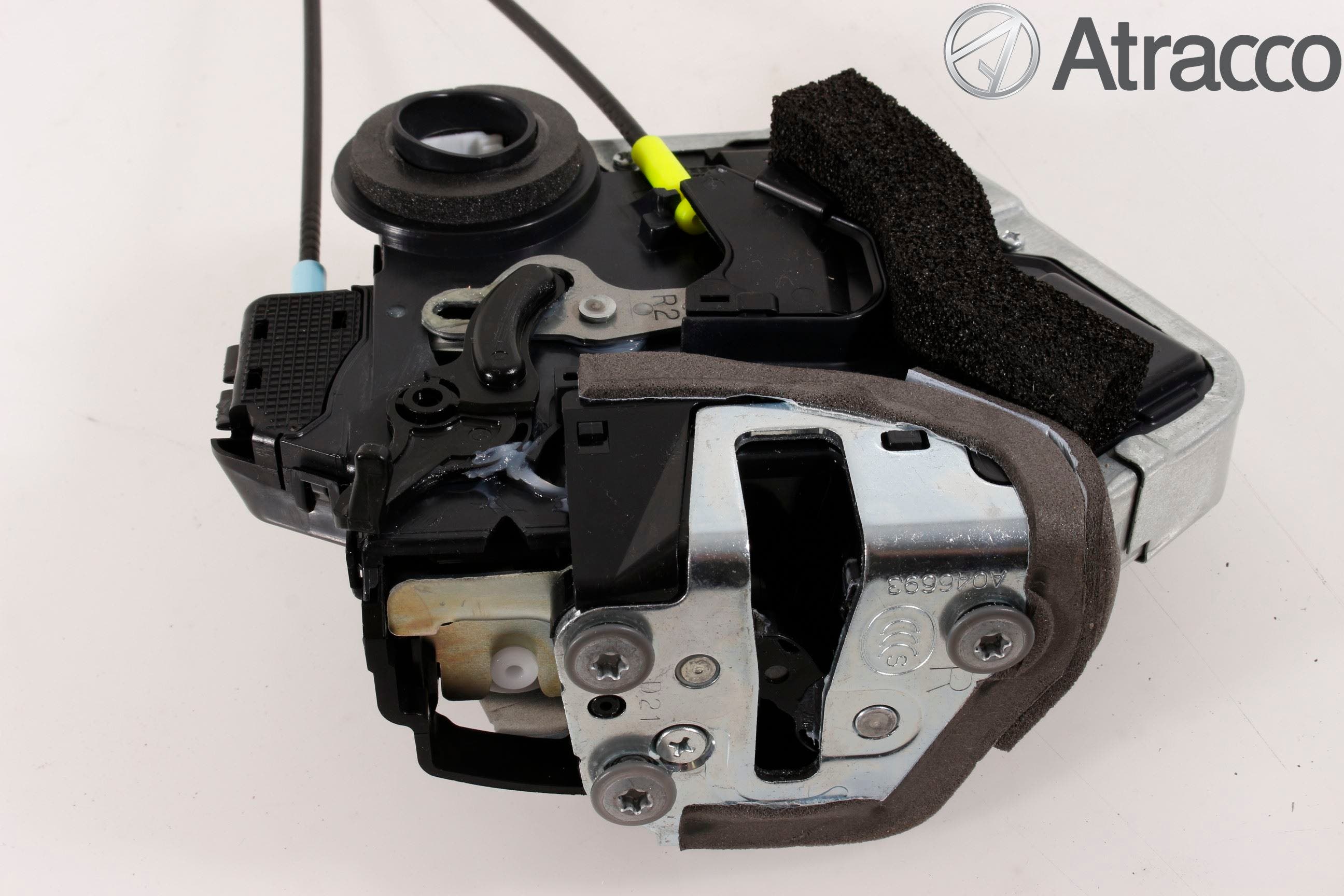 Lexus IS 250/350 14-20 Låskista-Dörrlås