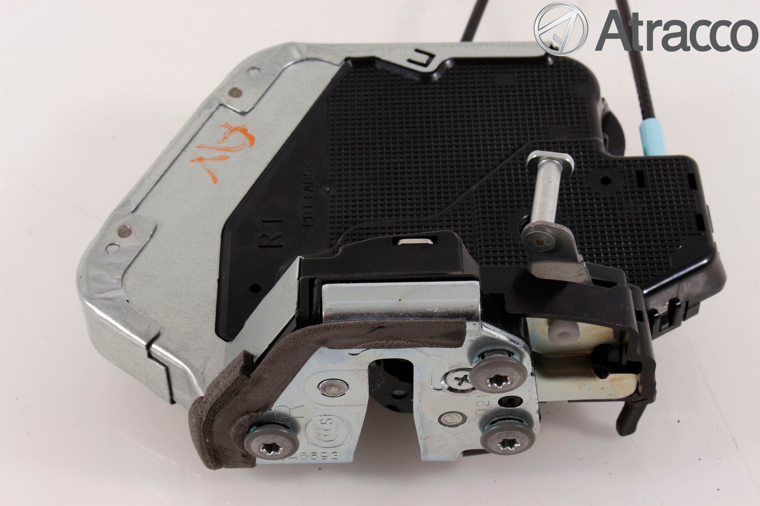 Lexus IS 250/350 14-20 Låskista-Dörrlås