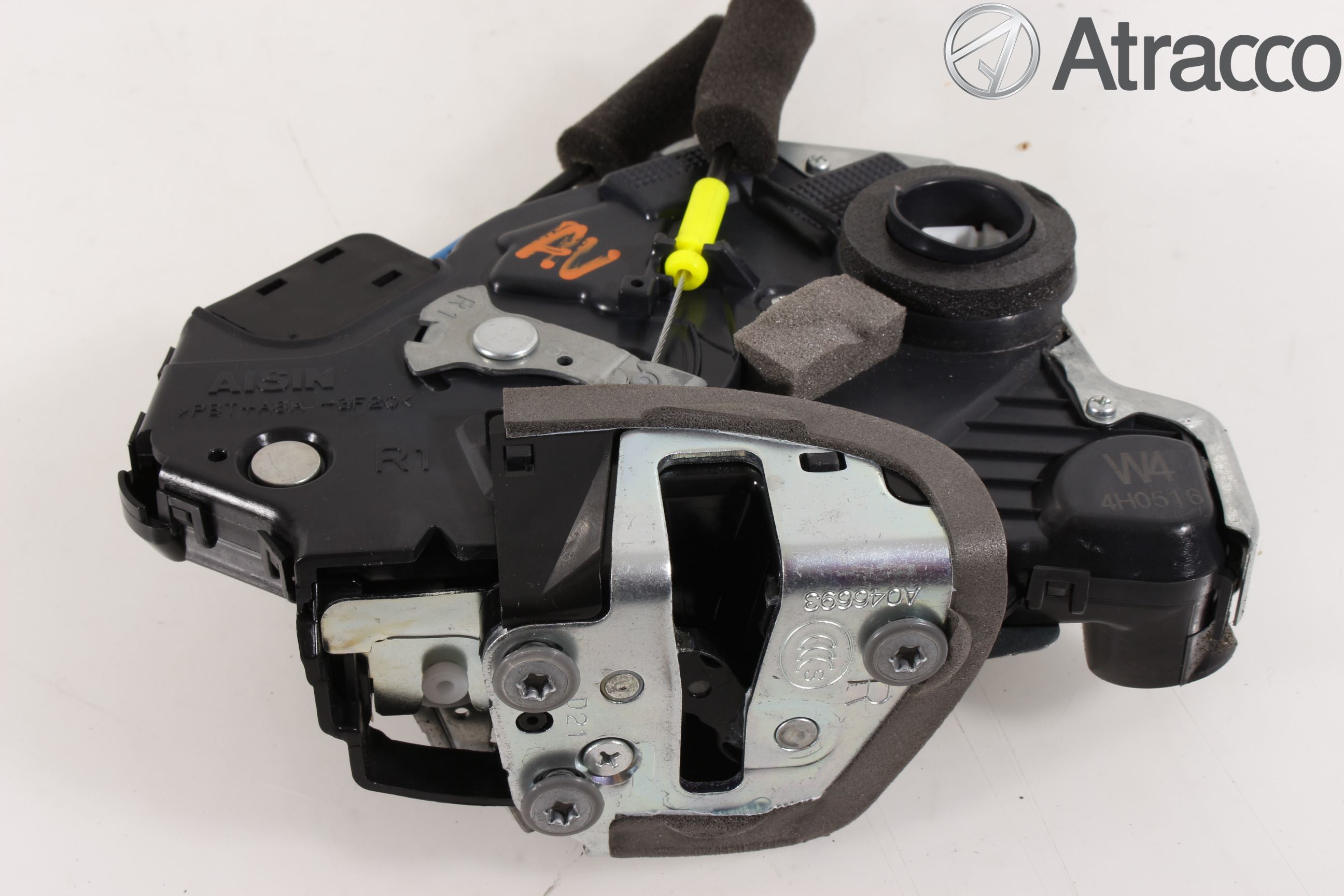 Lexus RX AL10 09-15 Låskista-Dörrlås