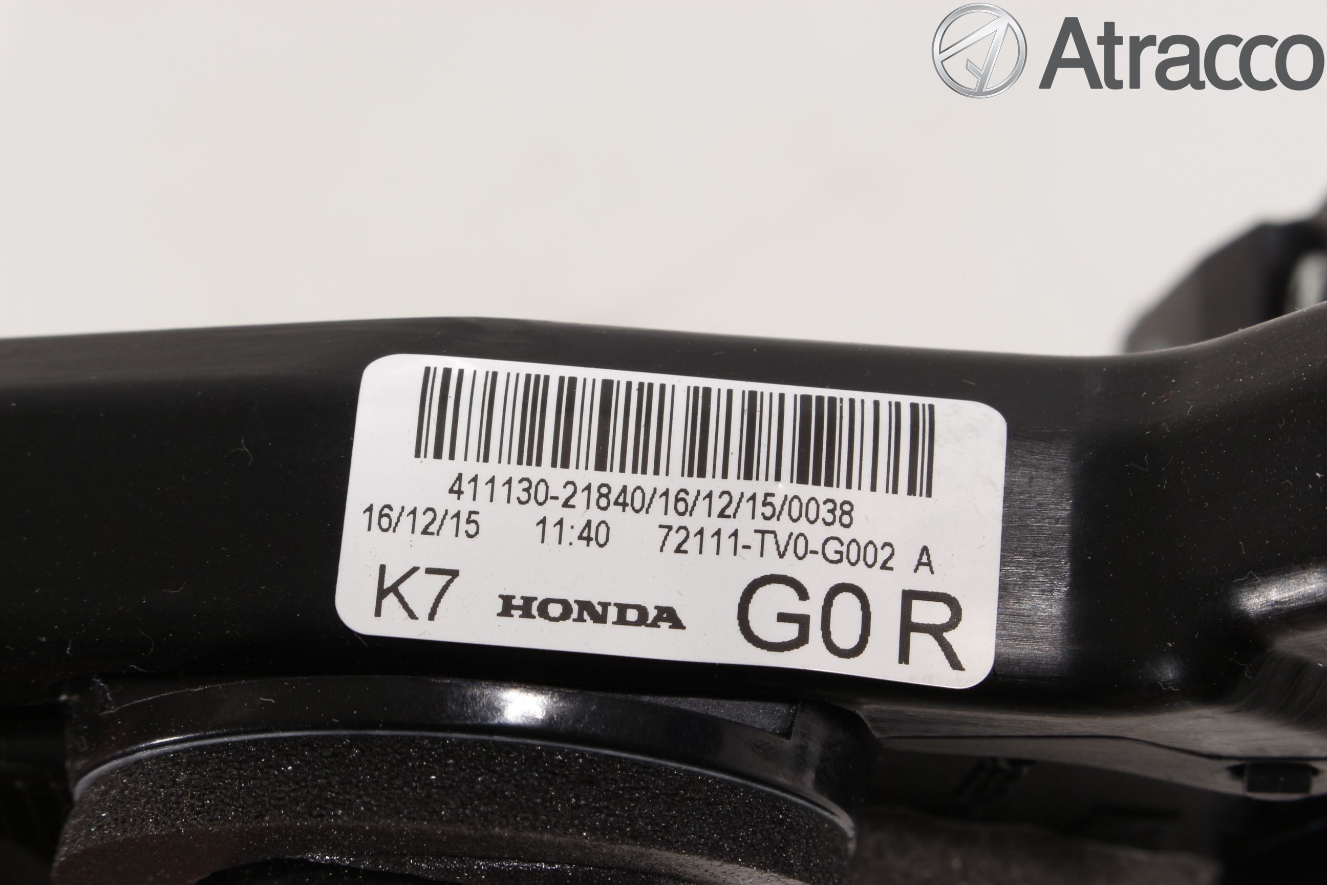 Honda CIVIC 12-16 Låskista-Dörrlås