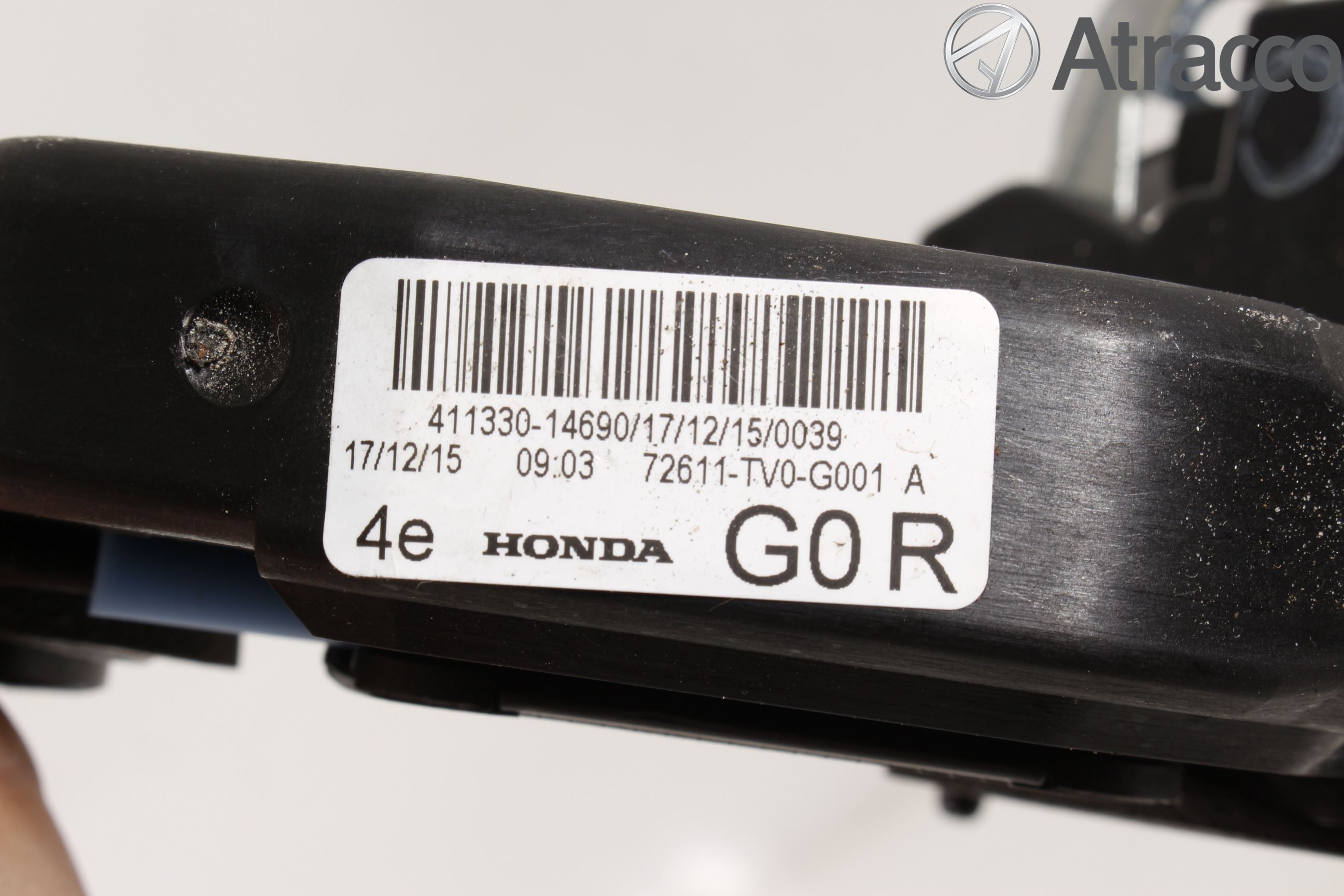 Honda CIVIC 12-16 Låskista-Dörrlås