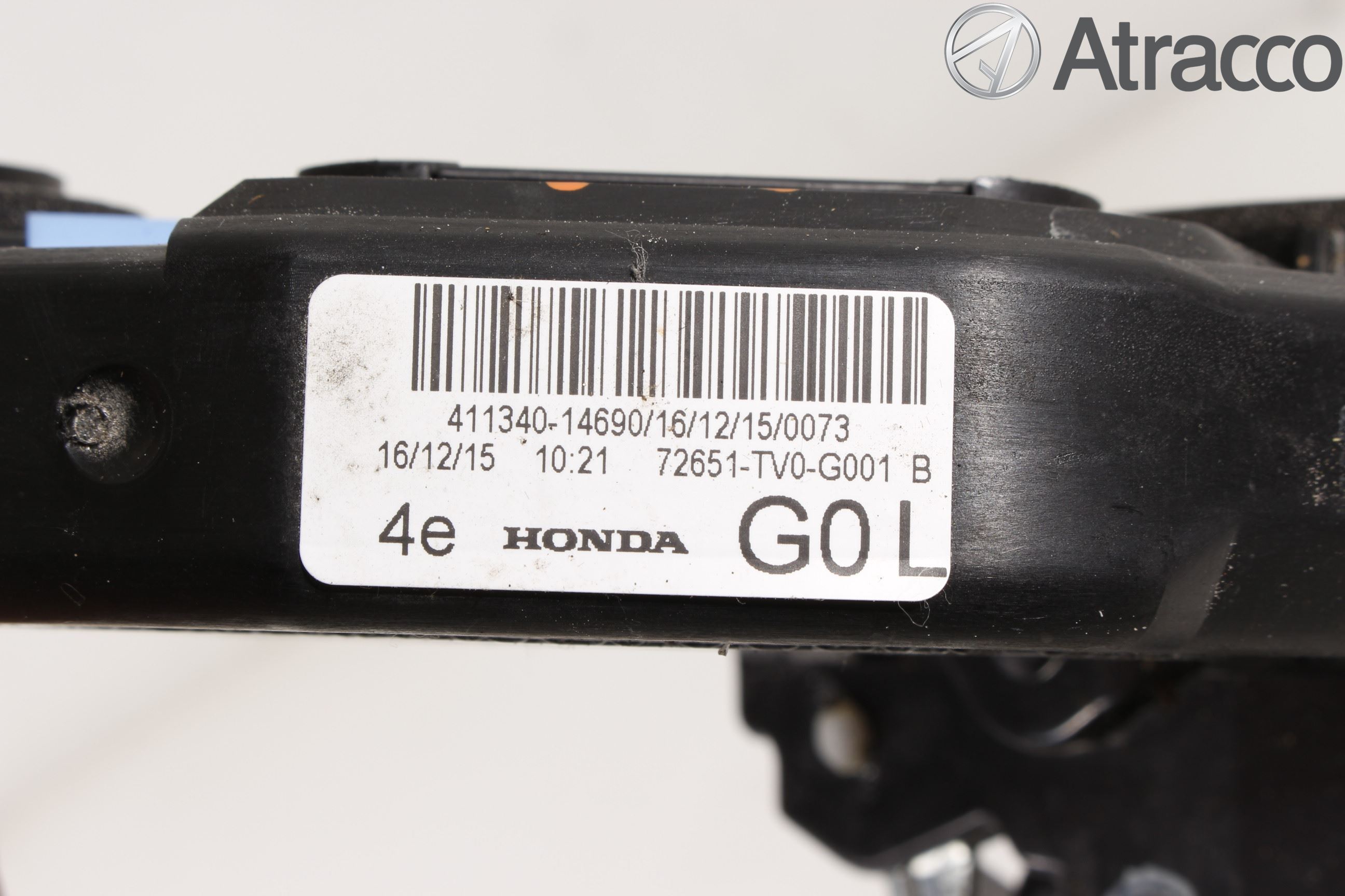 Honda CIVIC 12-16 Låskista-Dörrlås