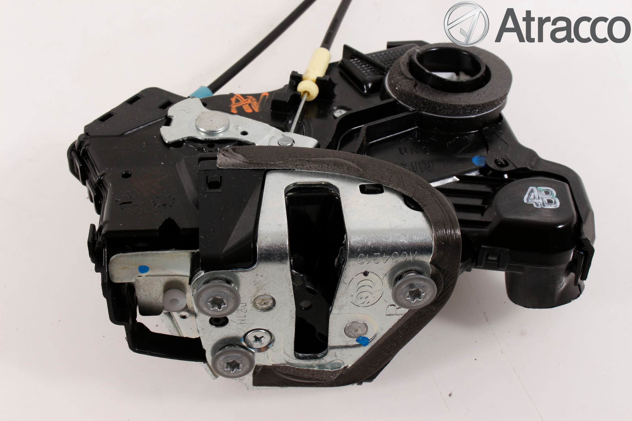 Toyota VERSO 09-18 Låskista-Dörrlås