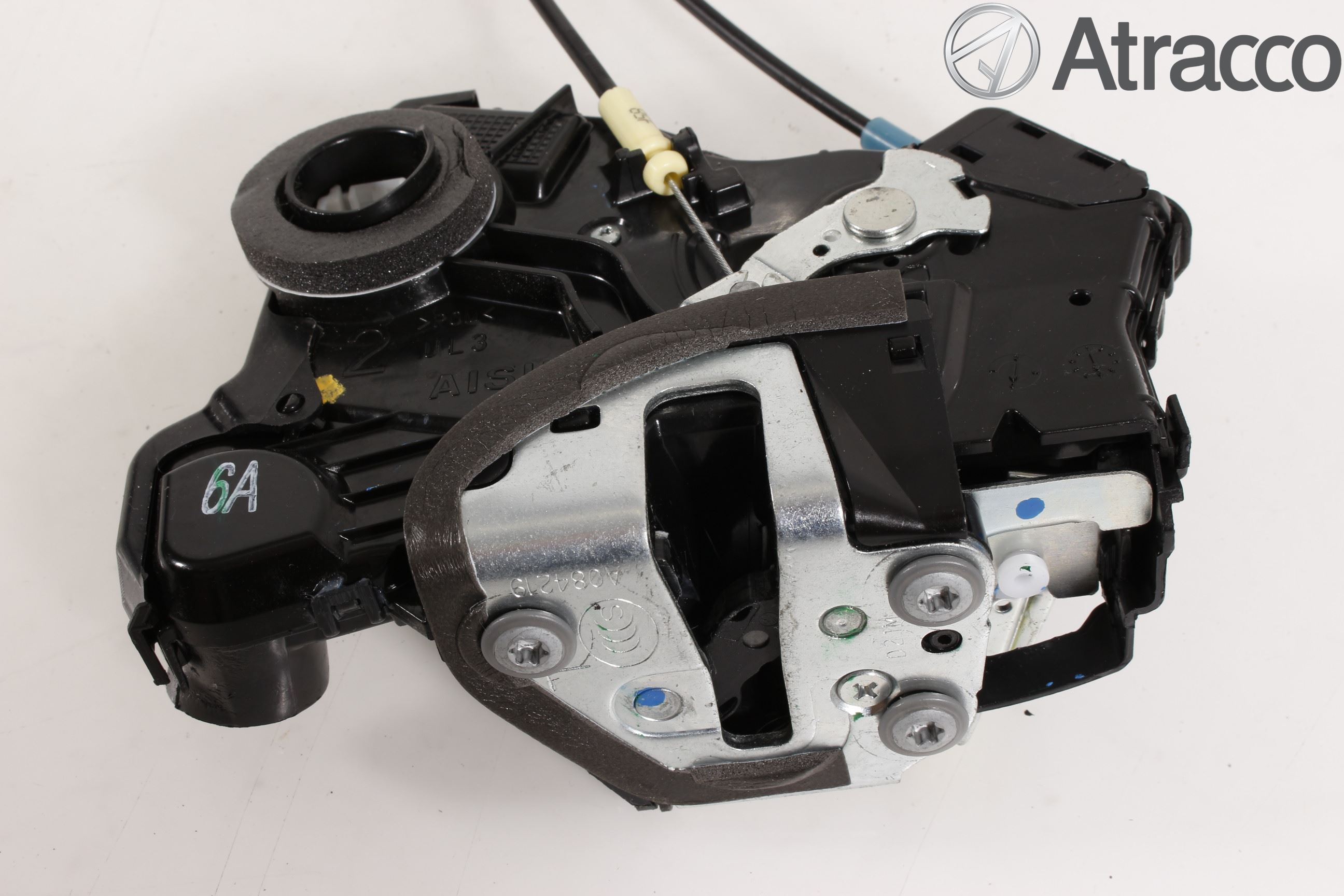 Toyota VERSO 09-18 Låskista-Dörrlås