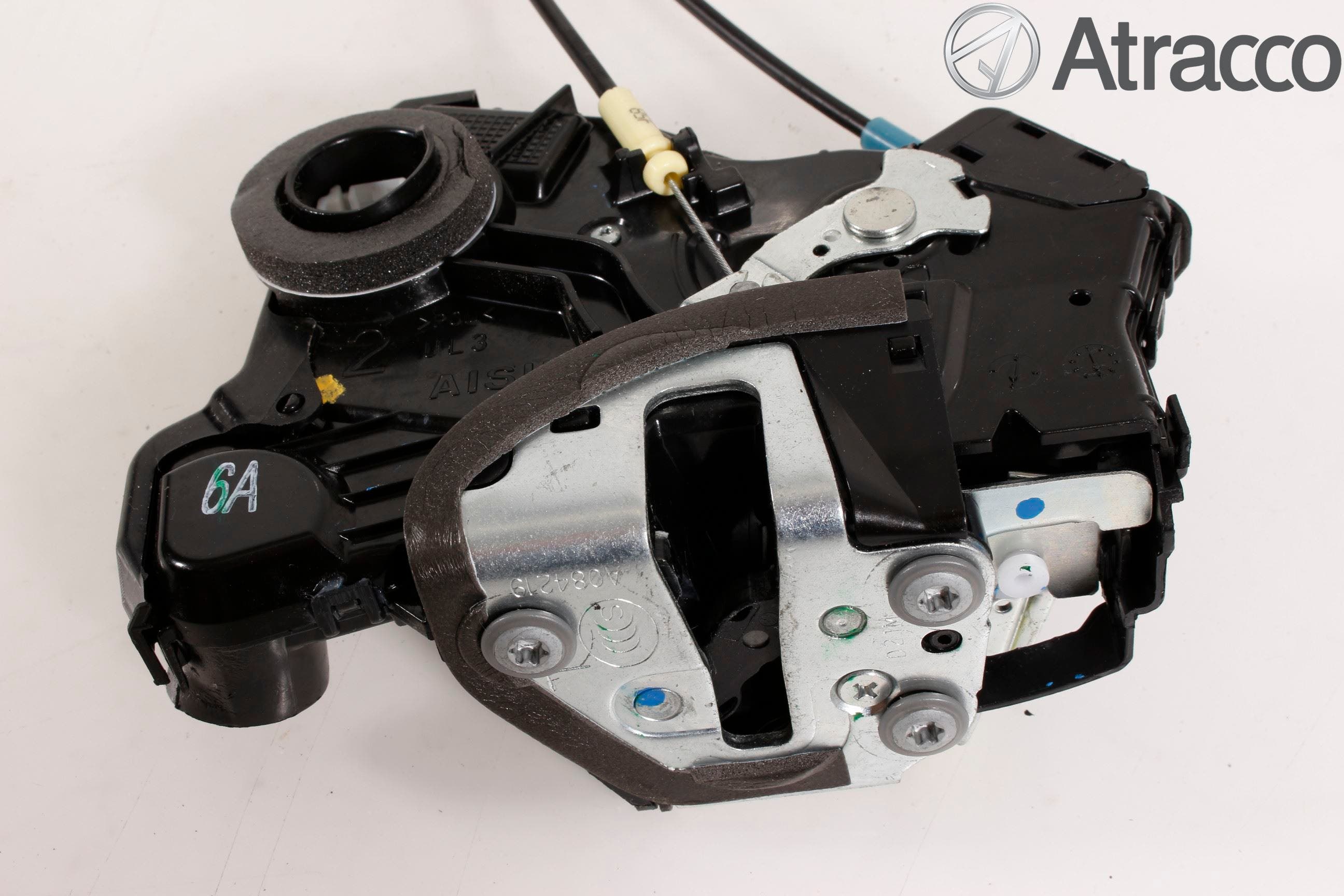 Toyota VERSO 09-18 Låskista-Dörrlås