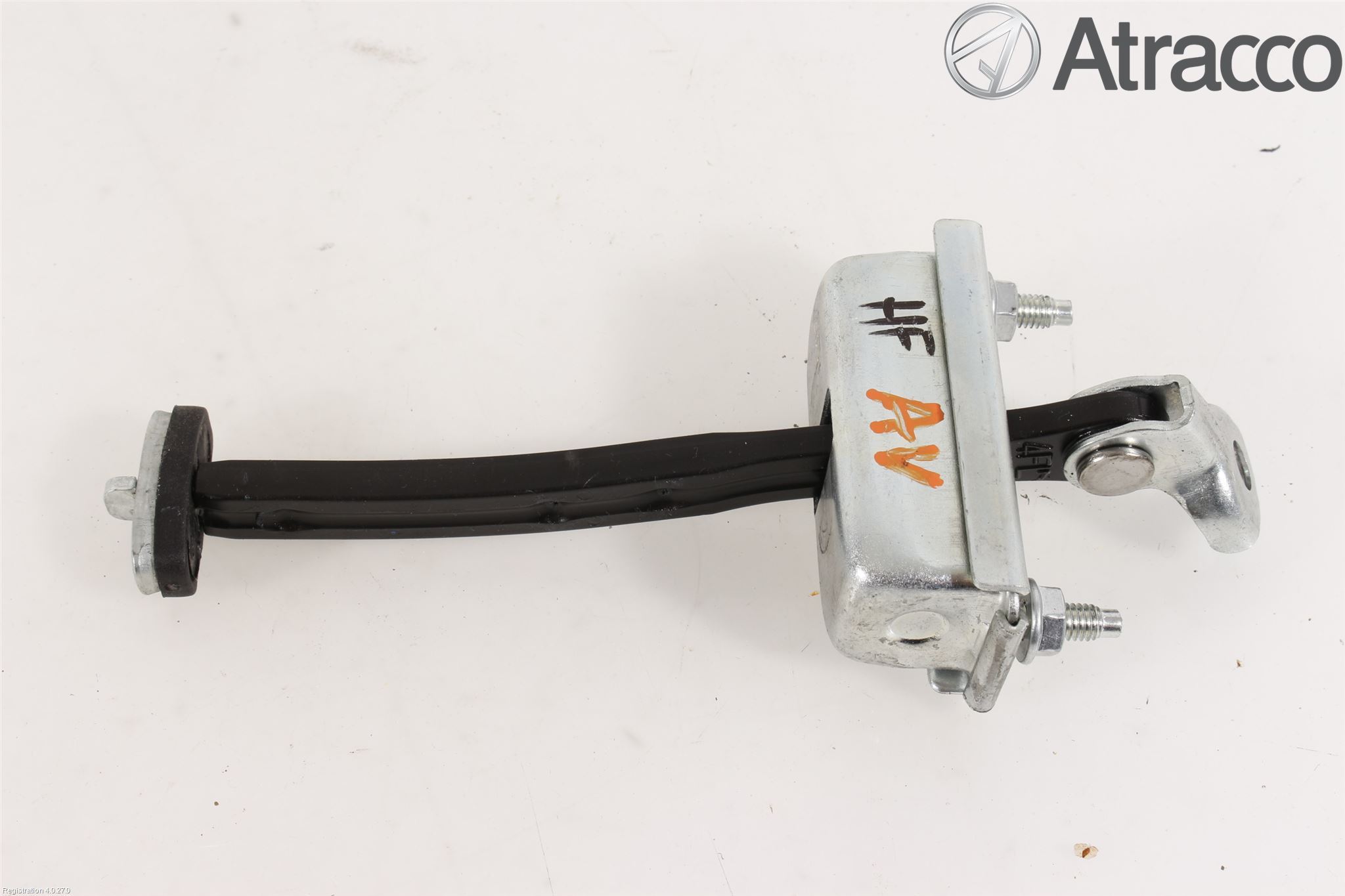 Toyota VERSO 09-18 Dörrstopp