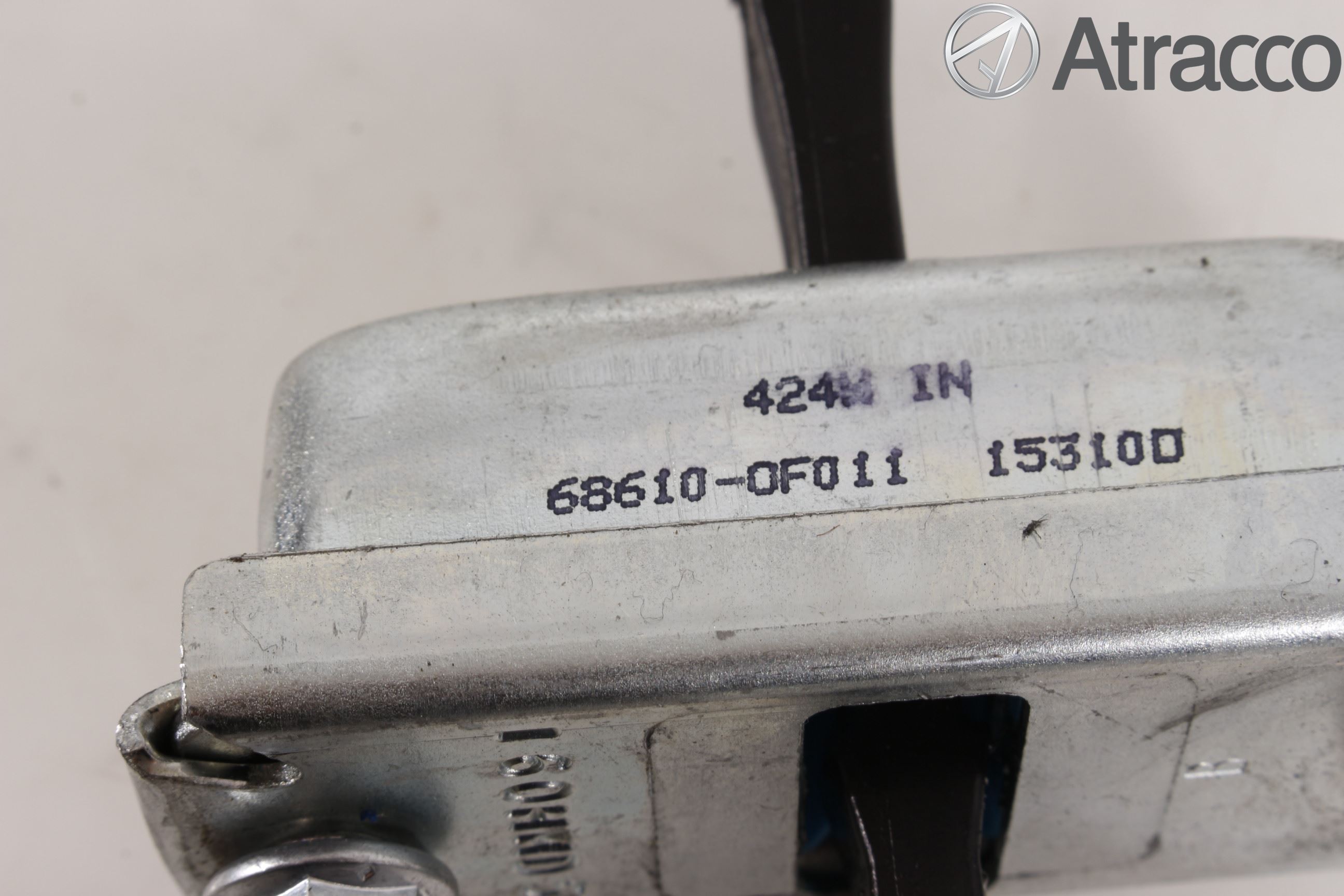 Toyota VERSO 09-18 Dörrstopp