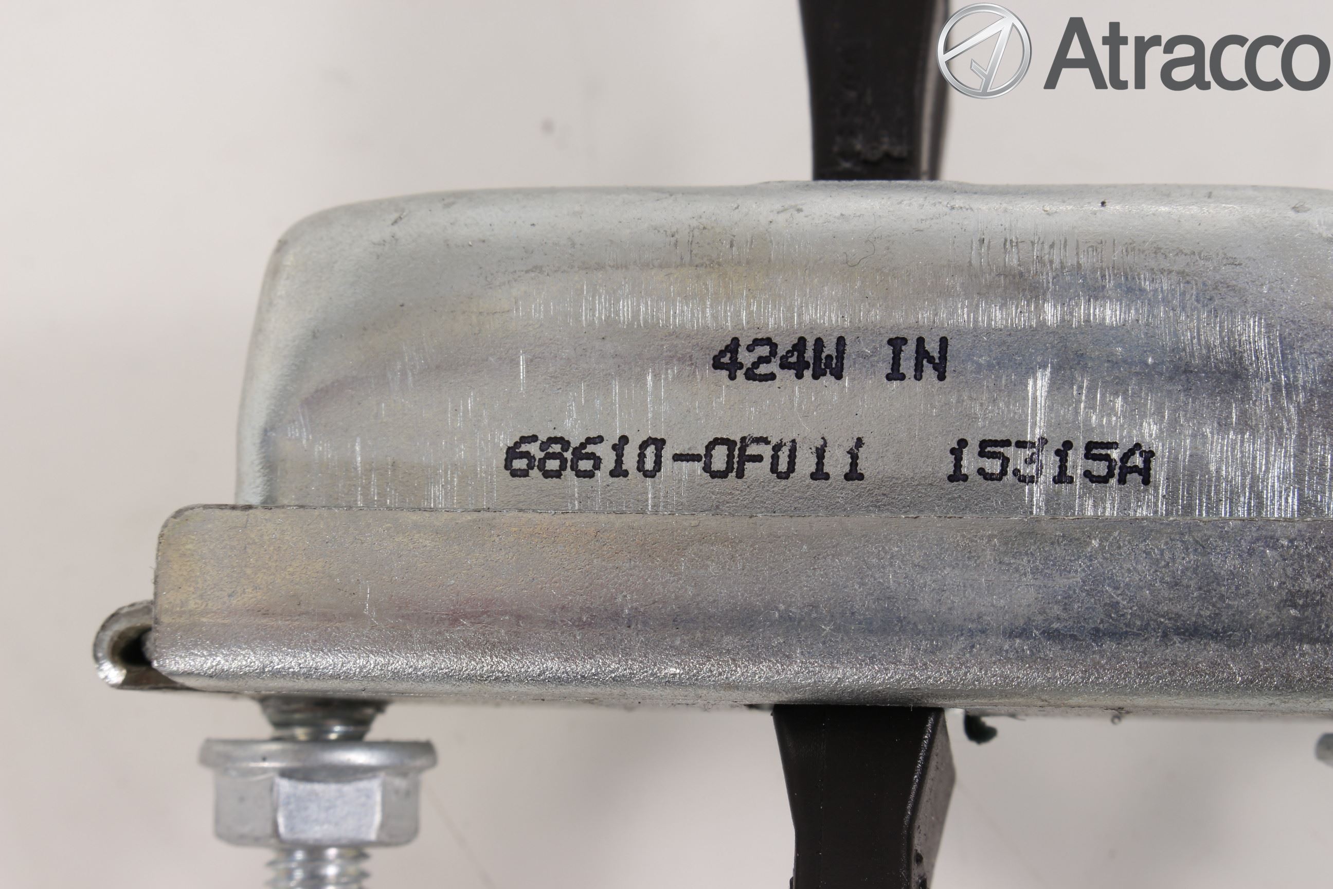 Toyota VERSO 09-18 Dörrstopp