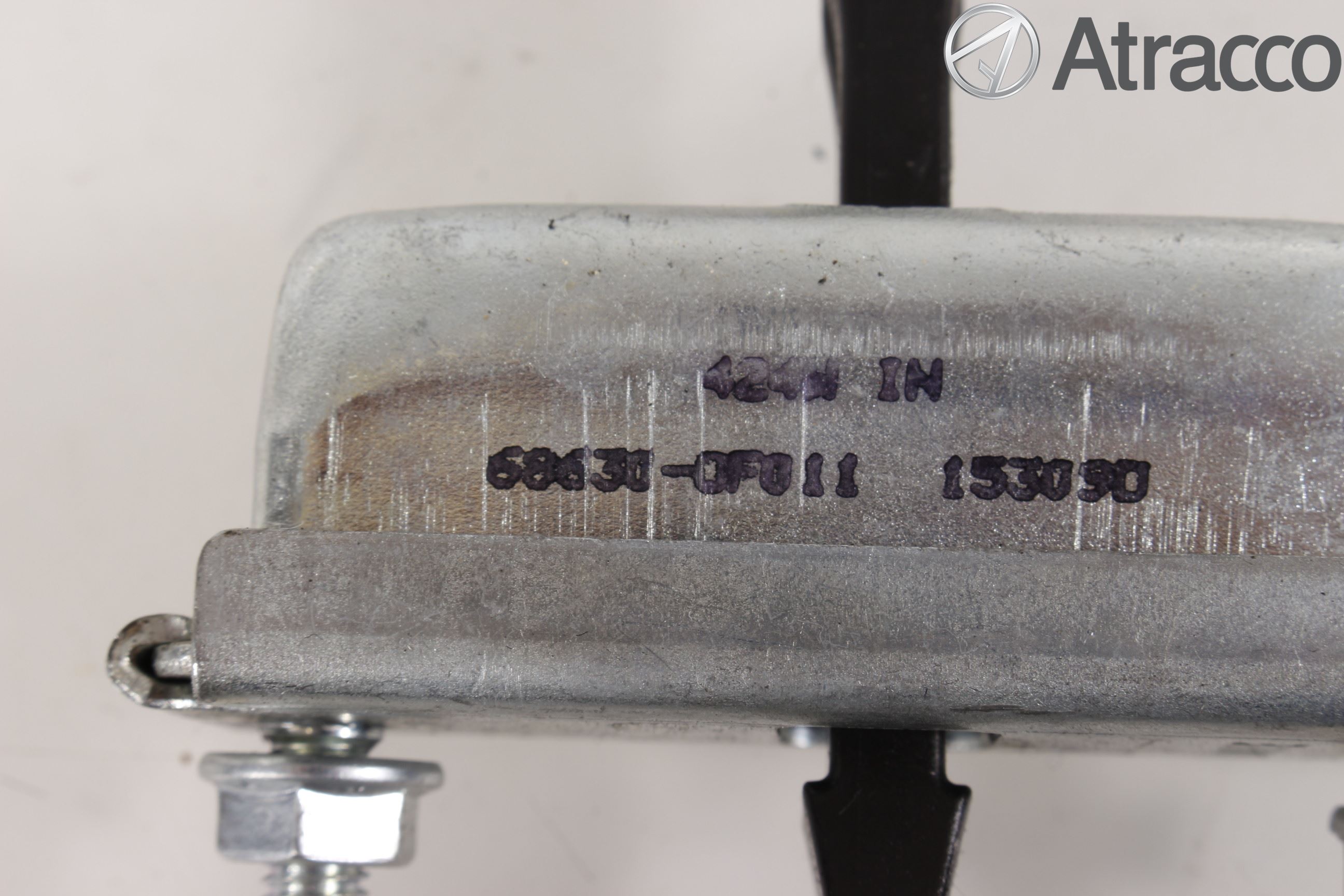 Toyota VERSO 09-18 Dörrstopp