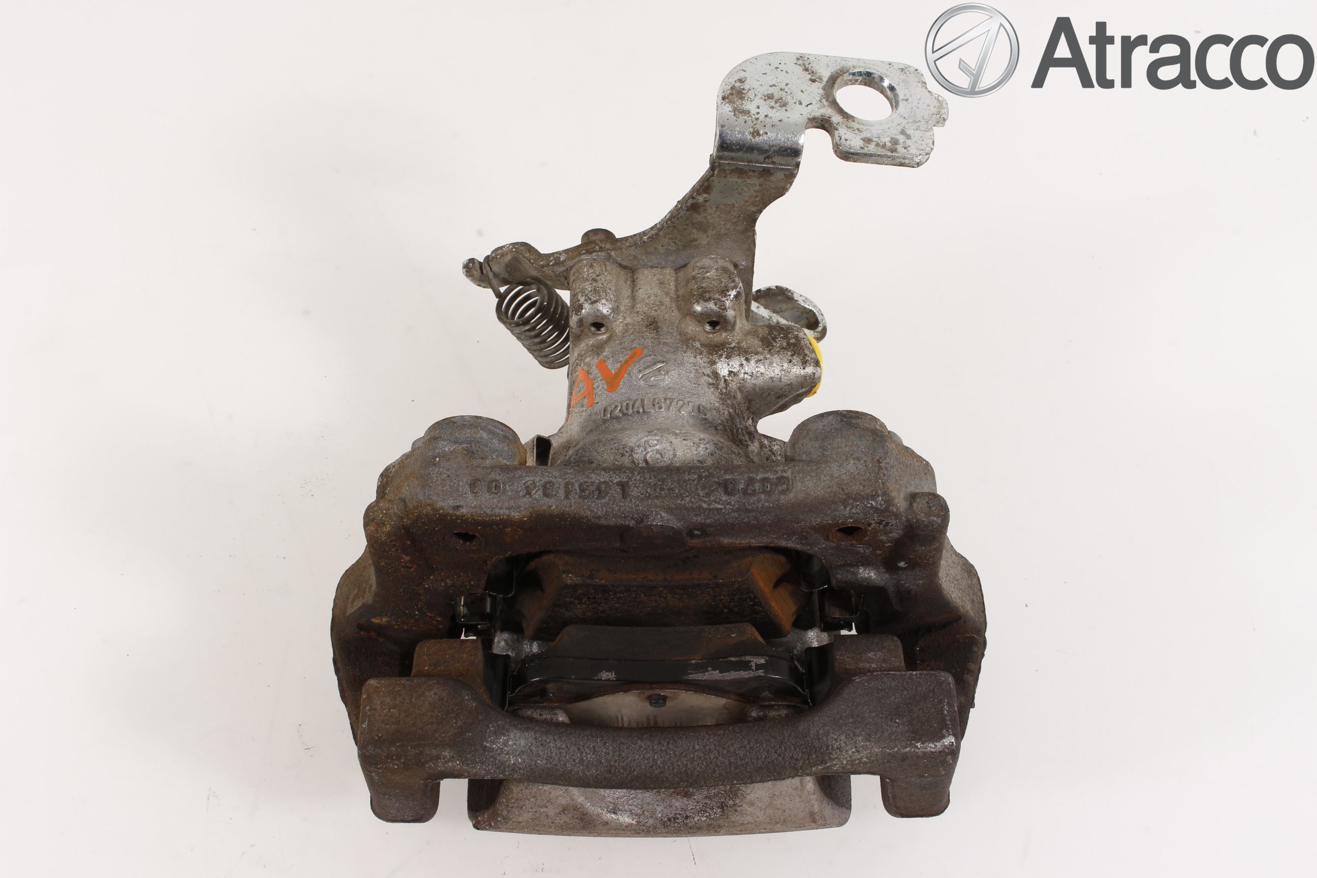 Toyota AURIS 13-19 Bromsok Bak Vänster