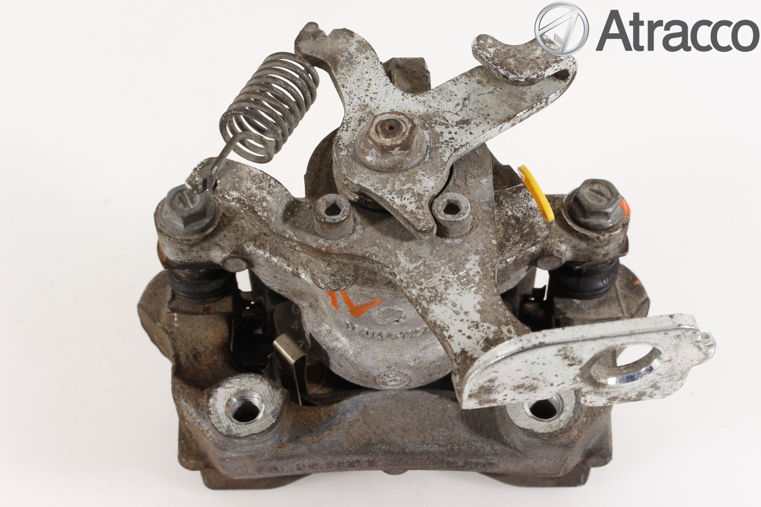 Toyota AURIS 13-19 Bromsok Bak Vänster