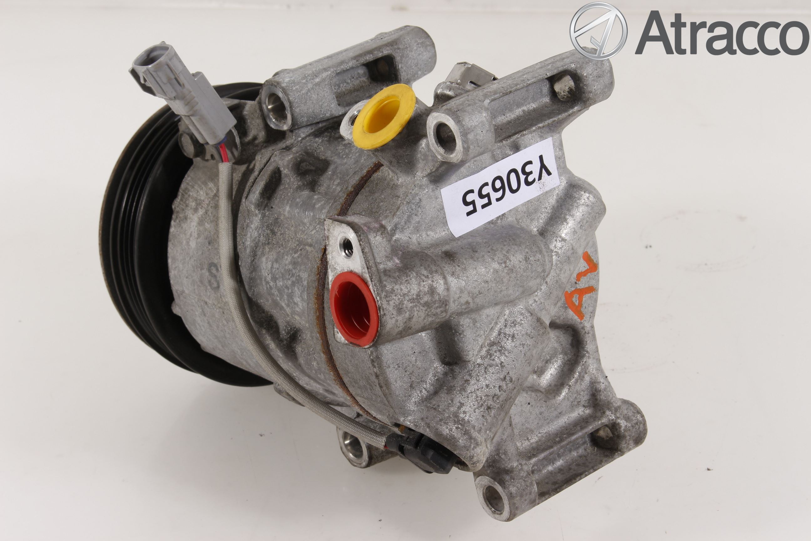 Toyota YARIS XP130 15-20 Ac Kompressor