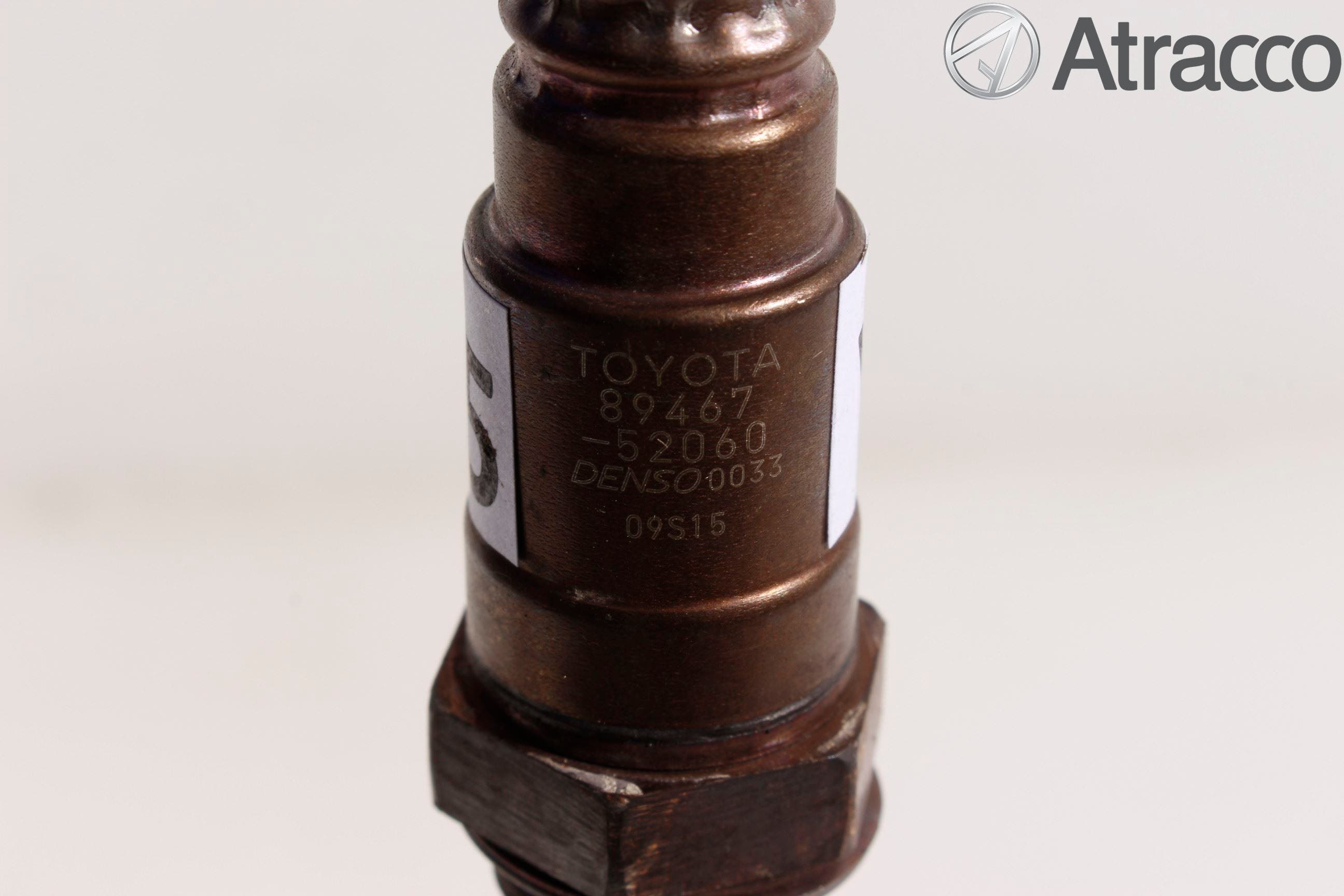 Toyota VERSO 09-18 Injlambdasond